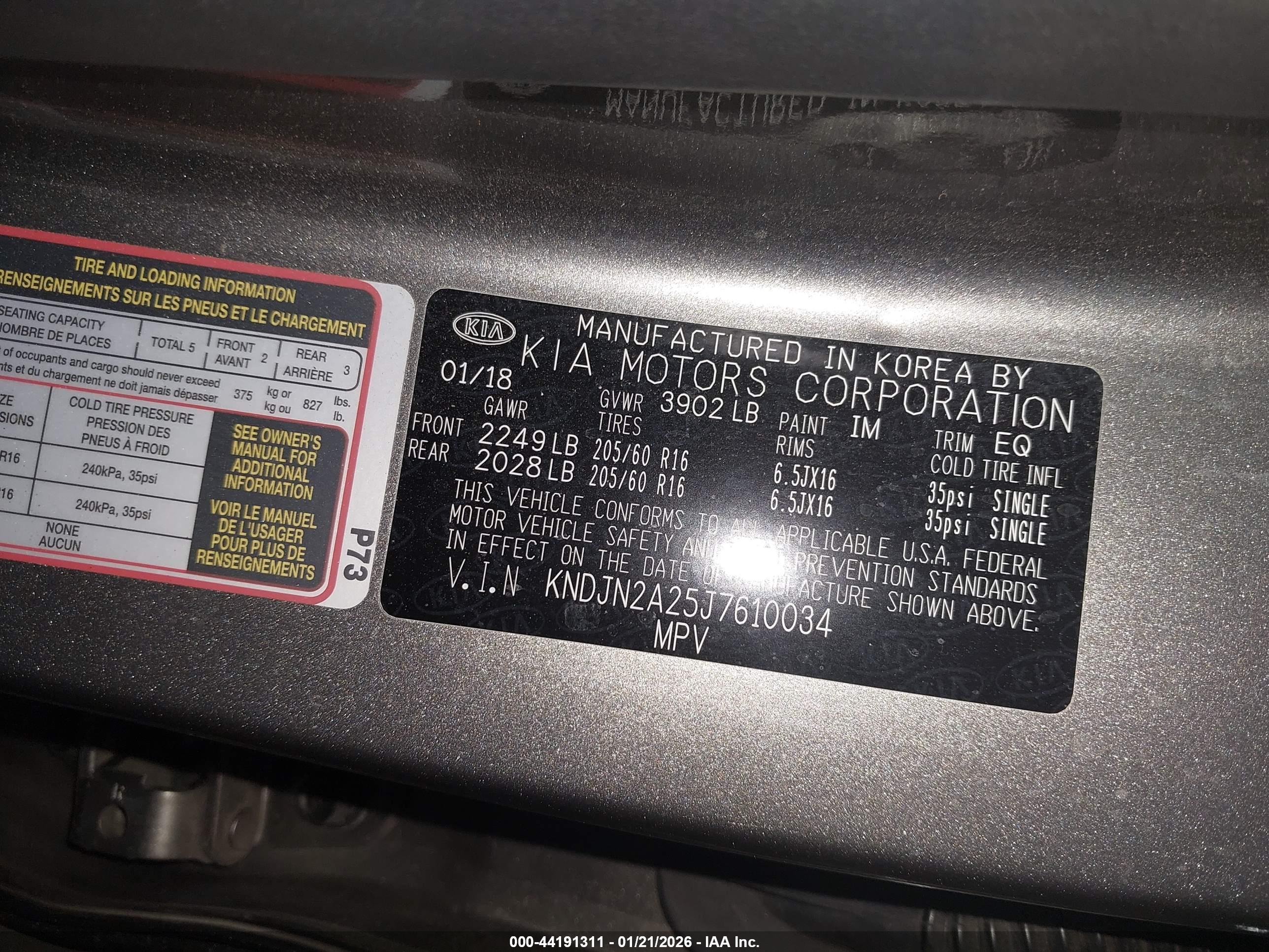 KIA SOUL image 9