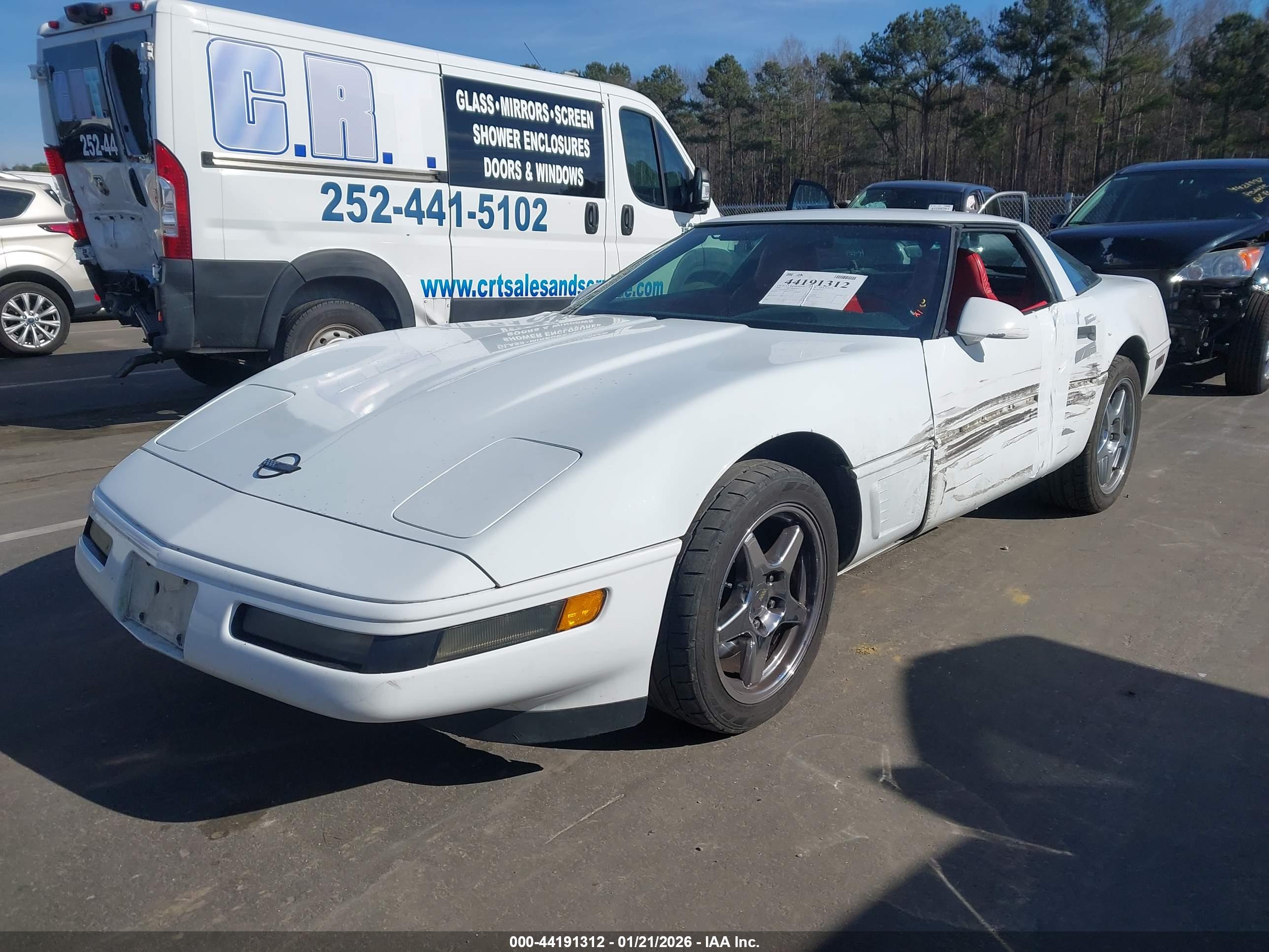 CHEVROLET CORVETTE image 2