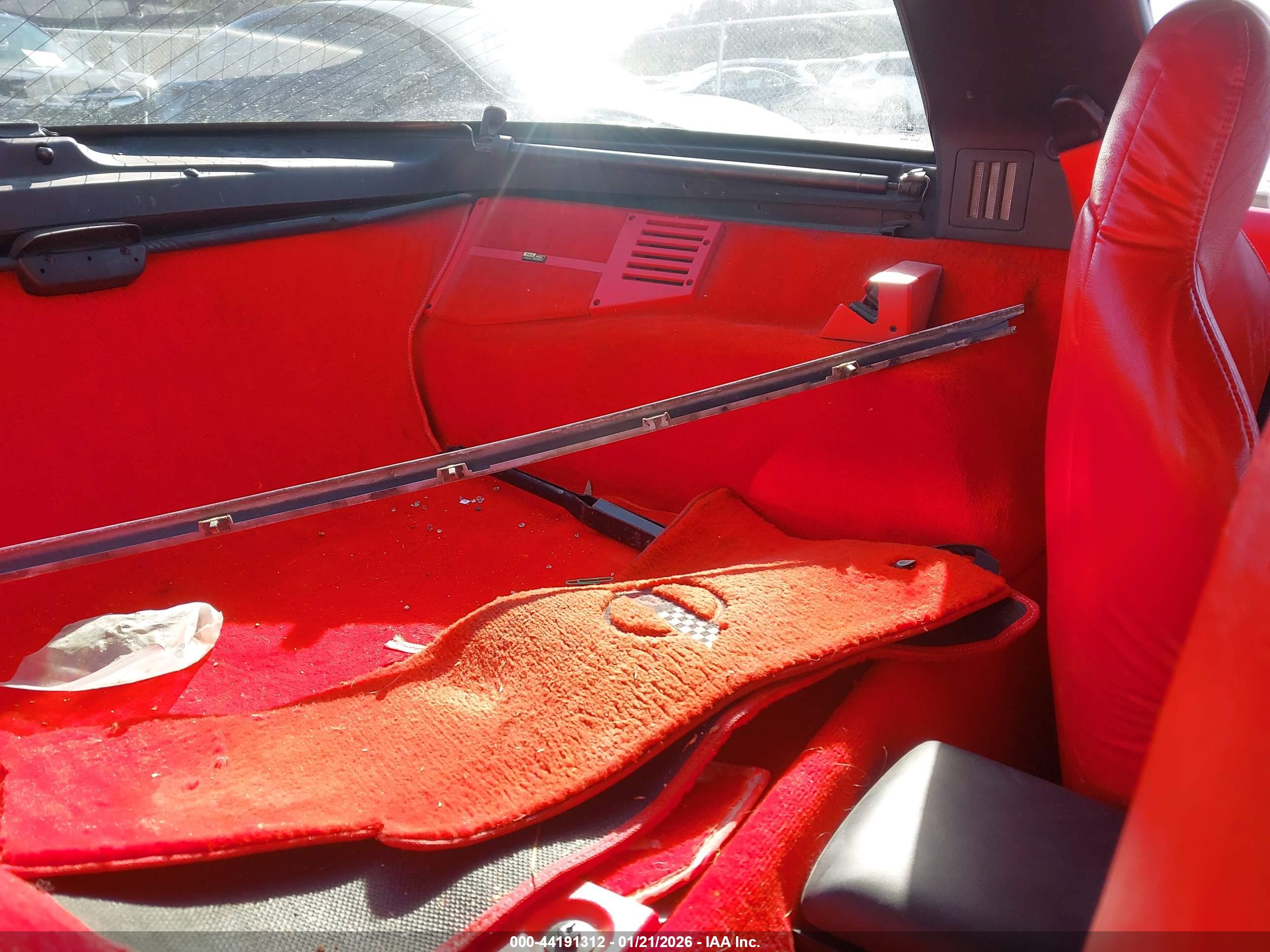 CHEVROLET CORVETTE image 8