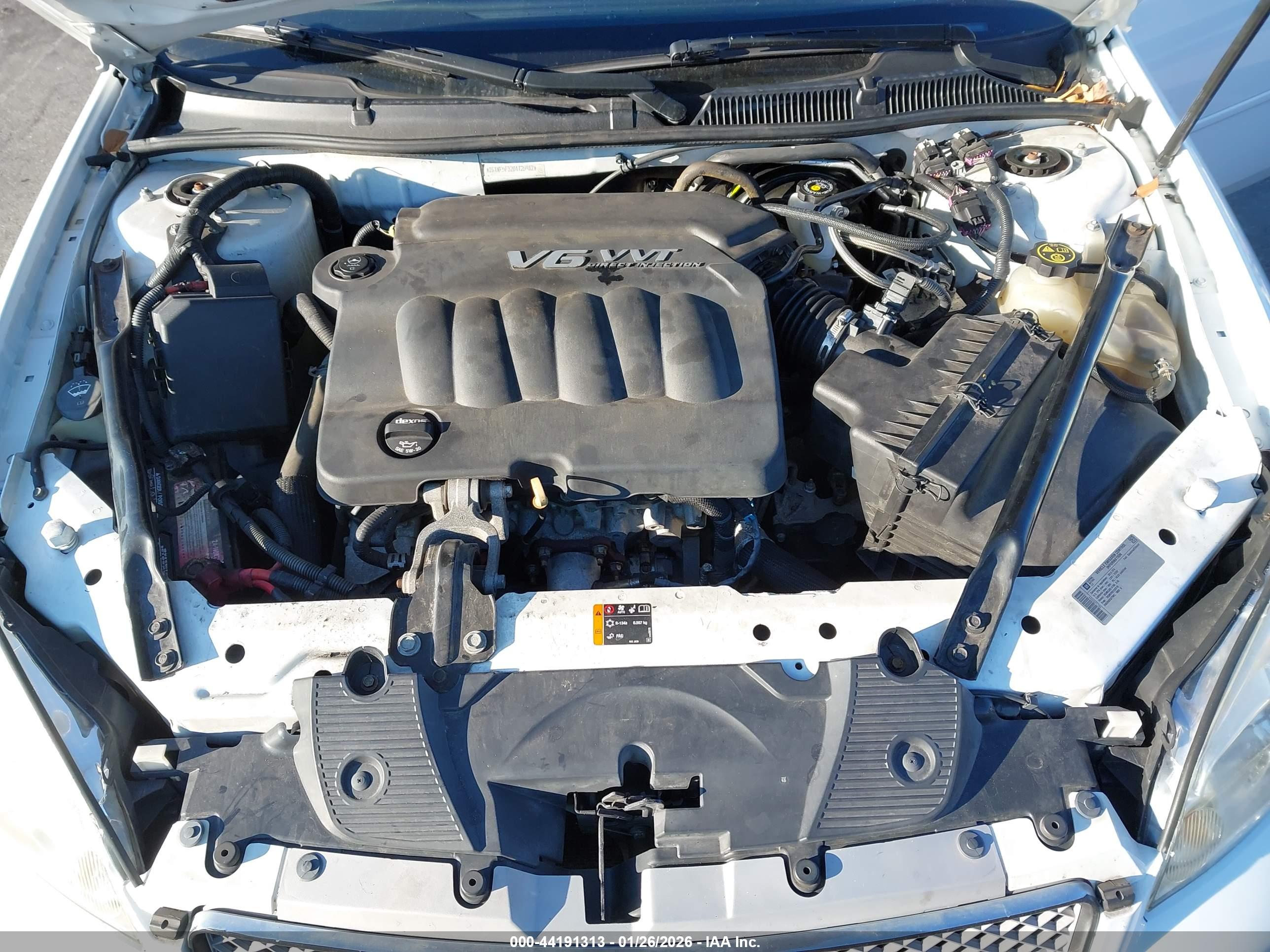 CHEVROLET IMPALA image 10