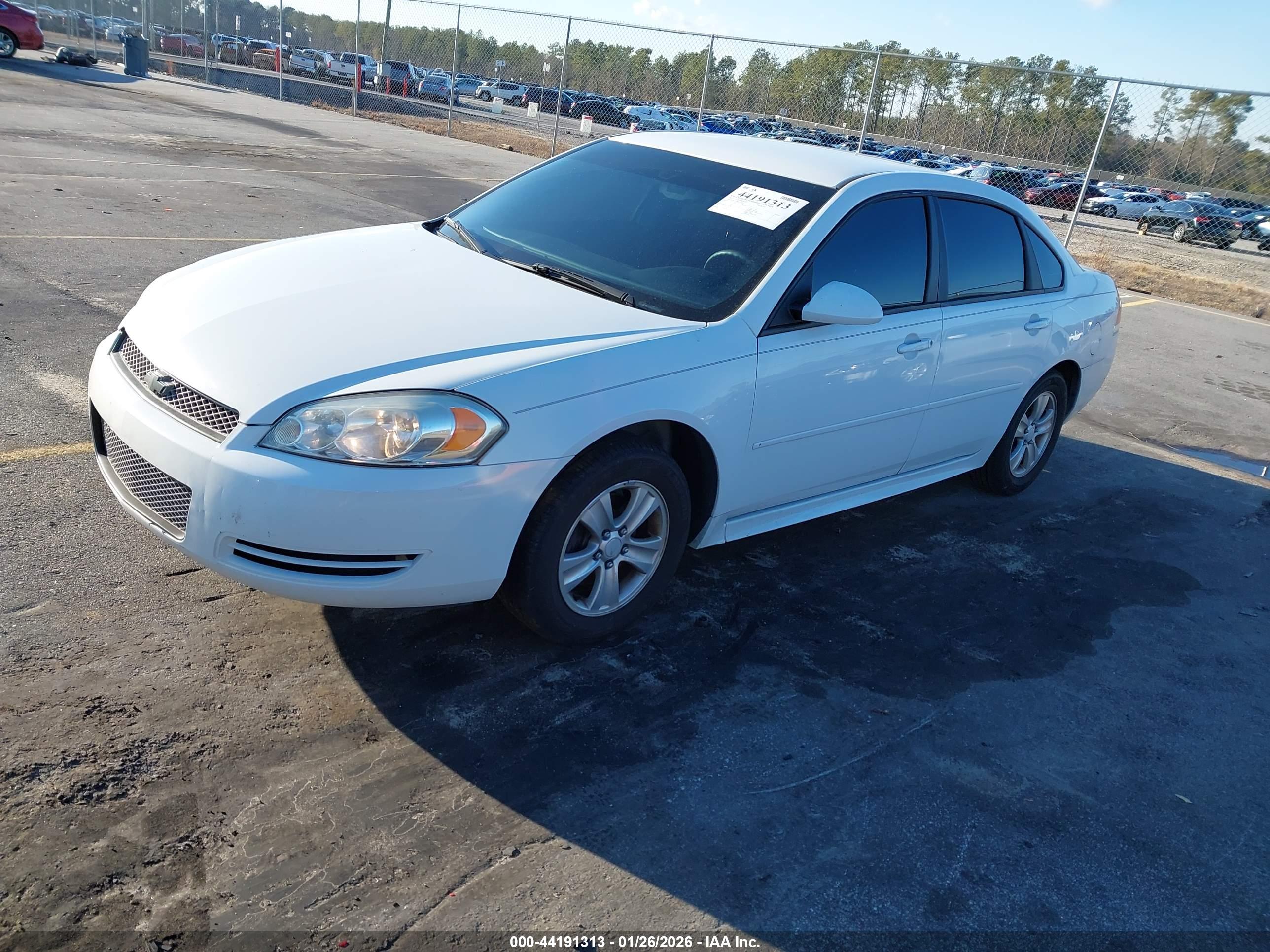 CHEVROLET IMPALA image 2