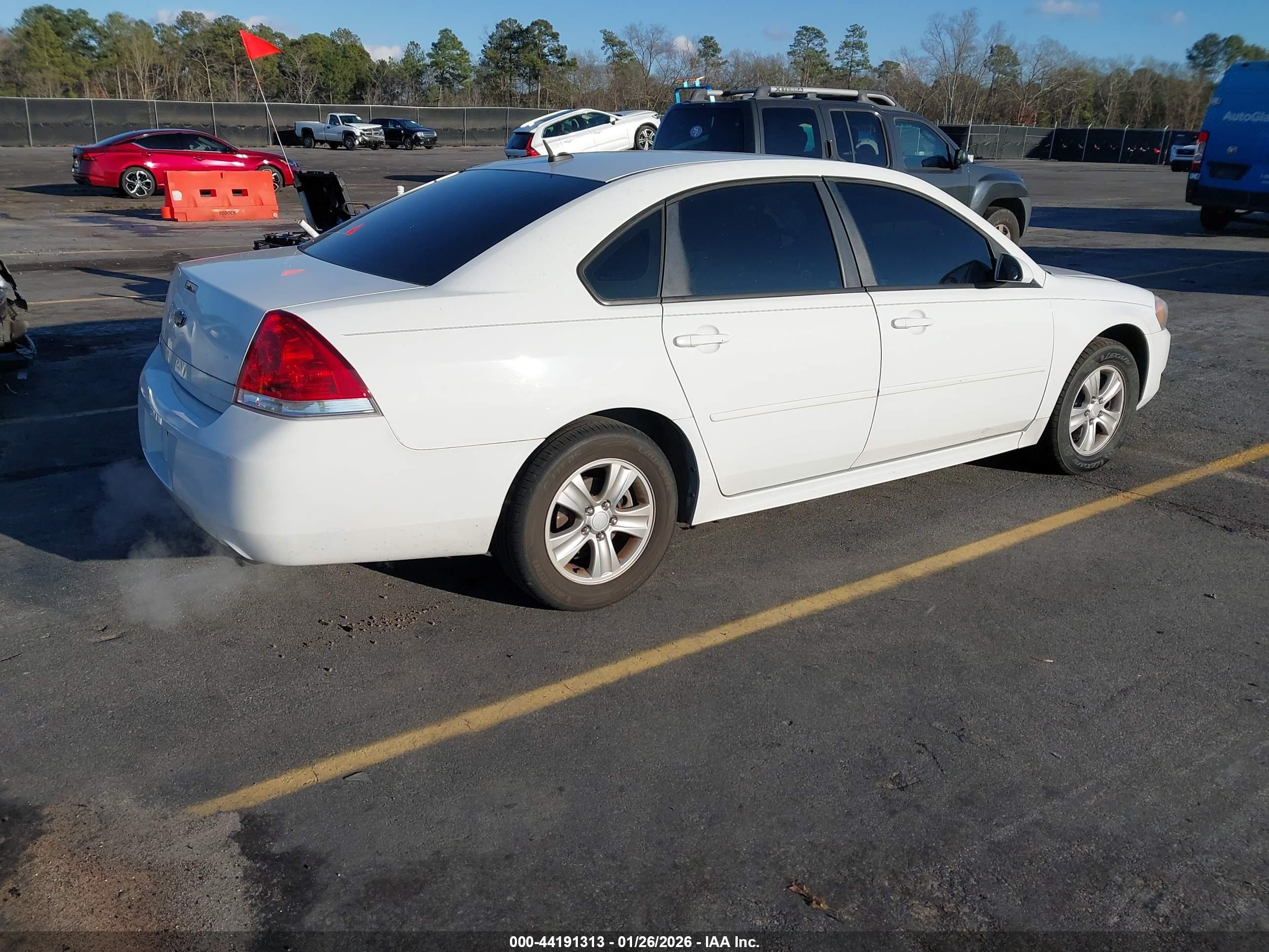 CHEVROLET IMPALA image 4