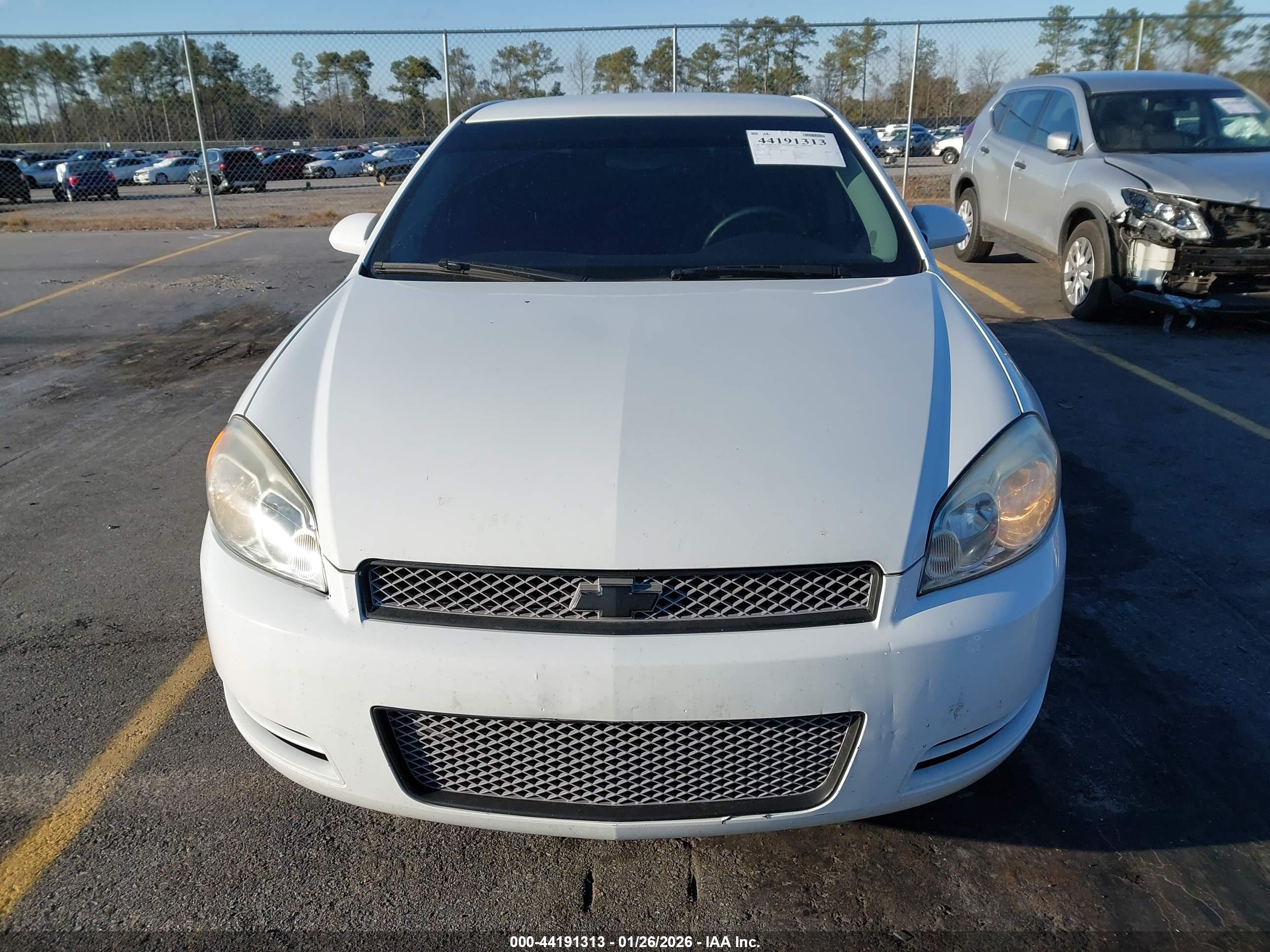 CHEVROLET IMPALA image 6