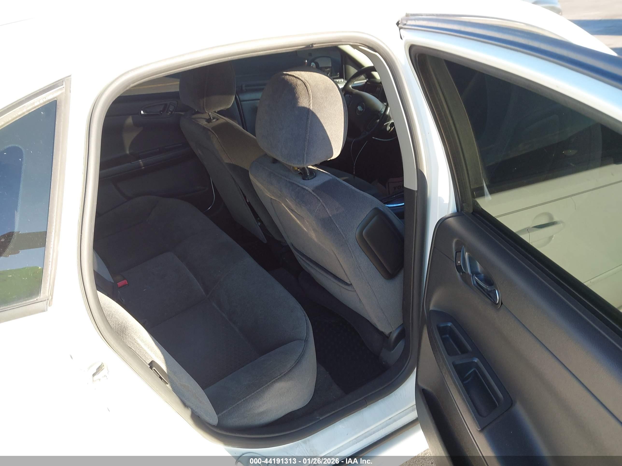 CHEVROLET IMPALA image 8