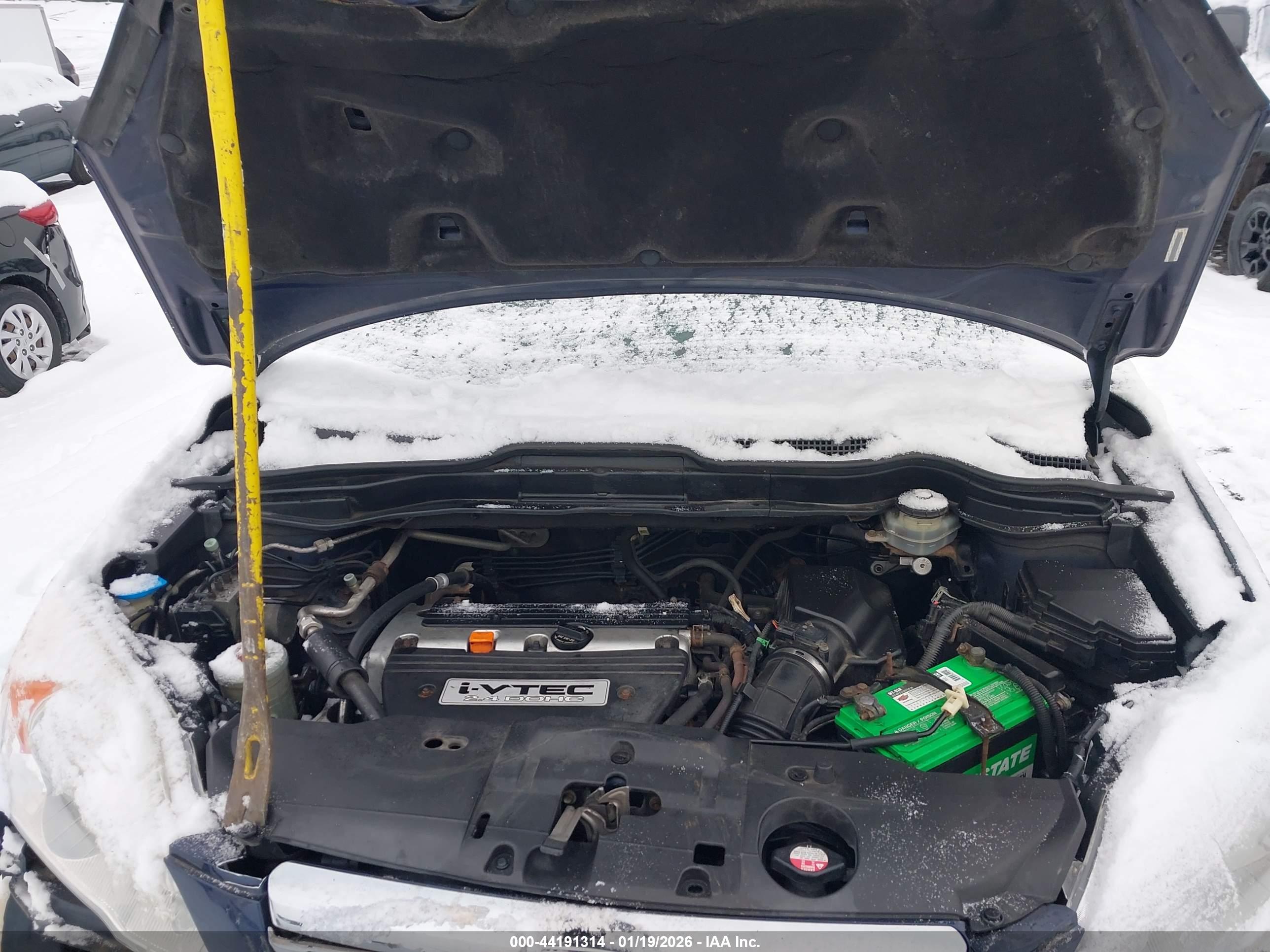 HONDA CR-V image 10