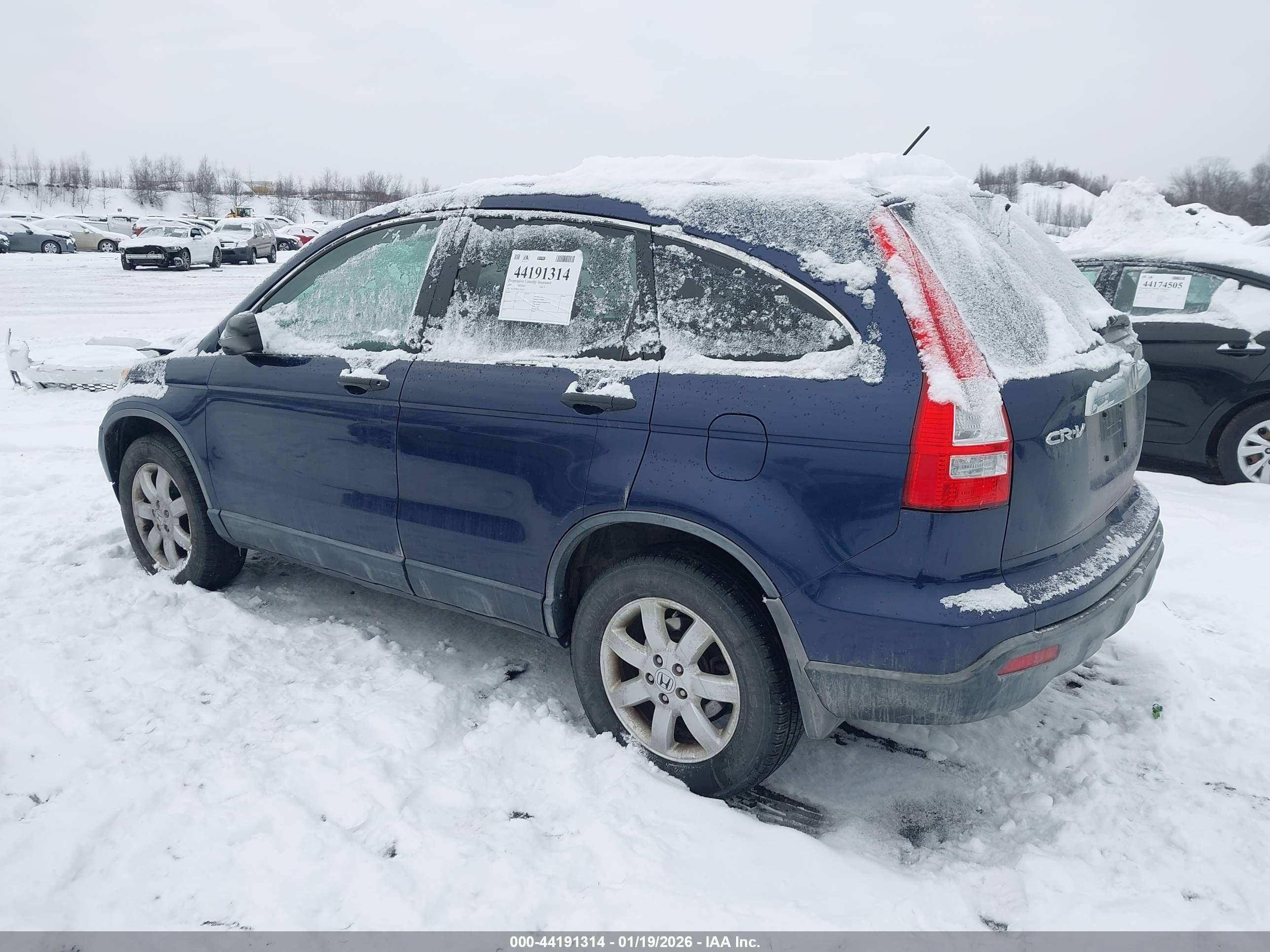 HONDA CR-V image 3
