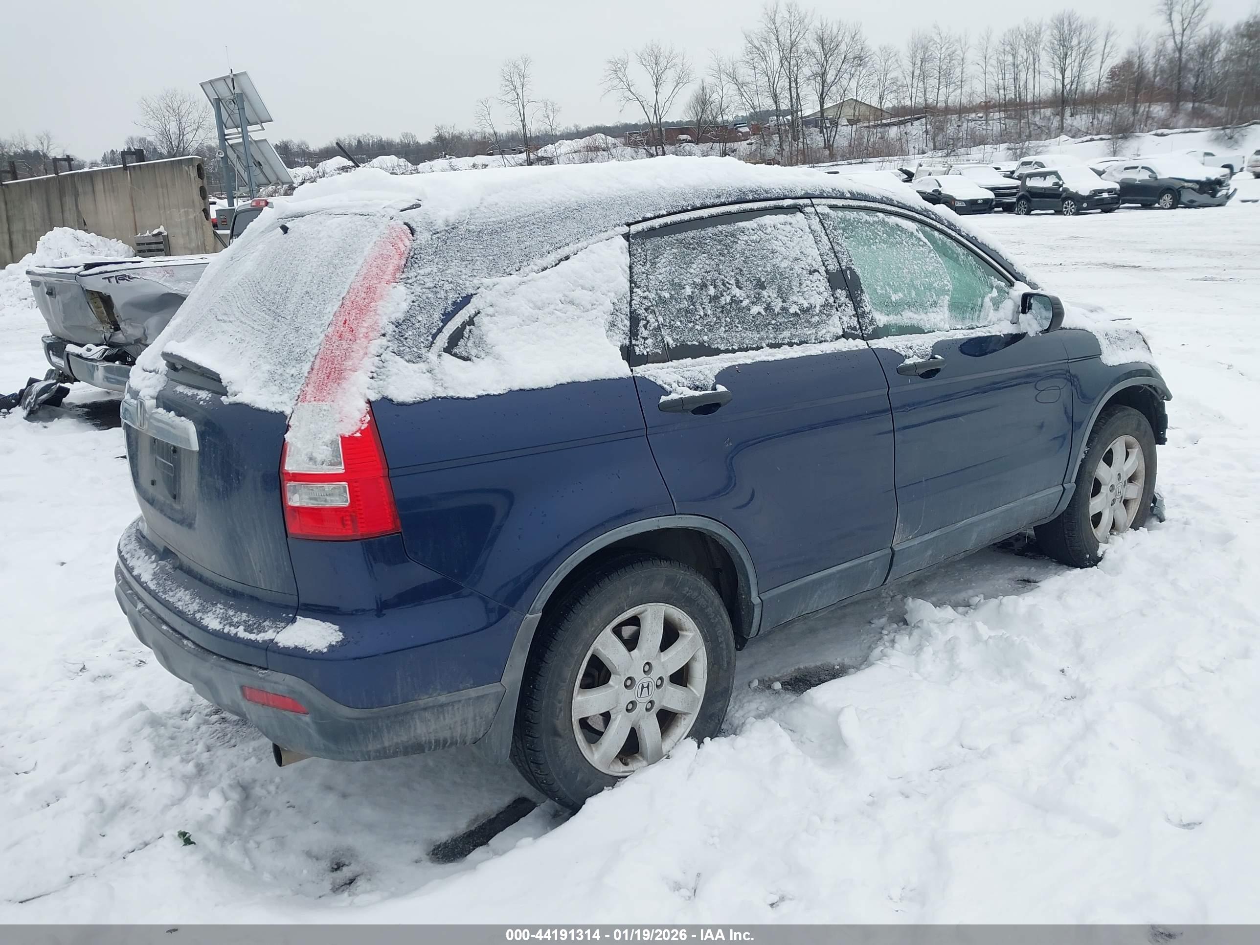 HONDA CR-V image 4