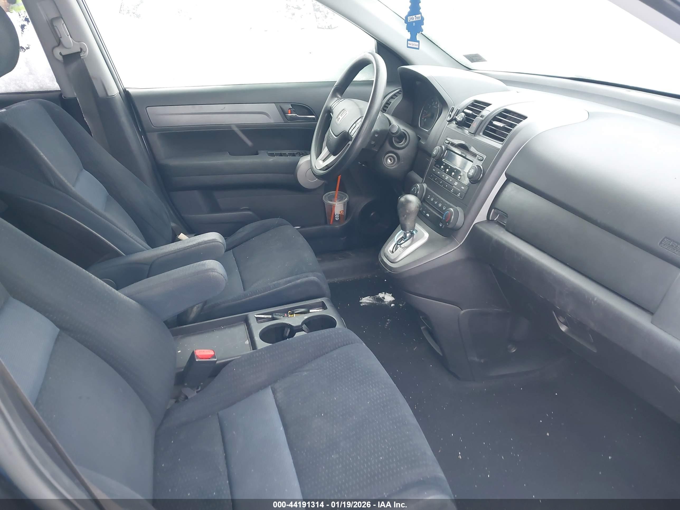 HONDA CR-V image 5
