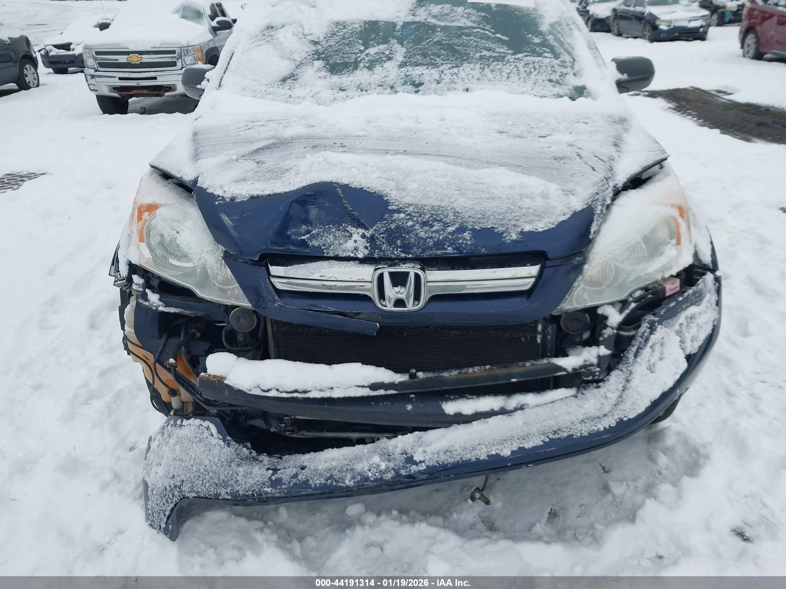 HONDA CR-V image 6