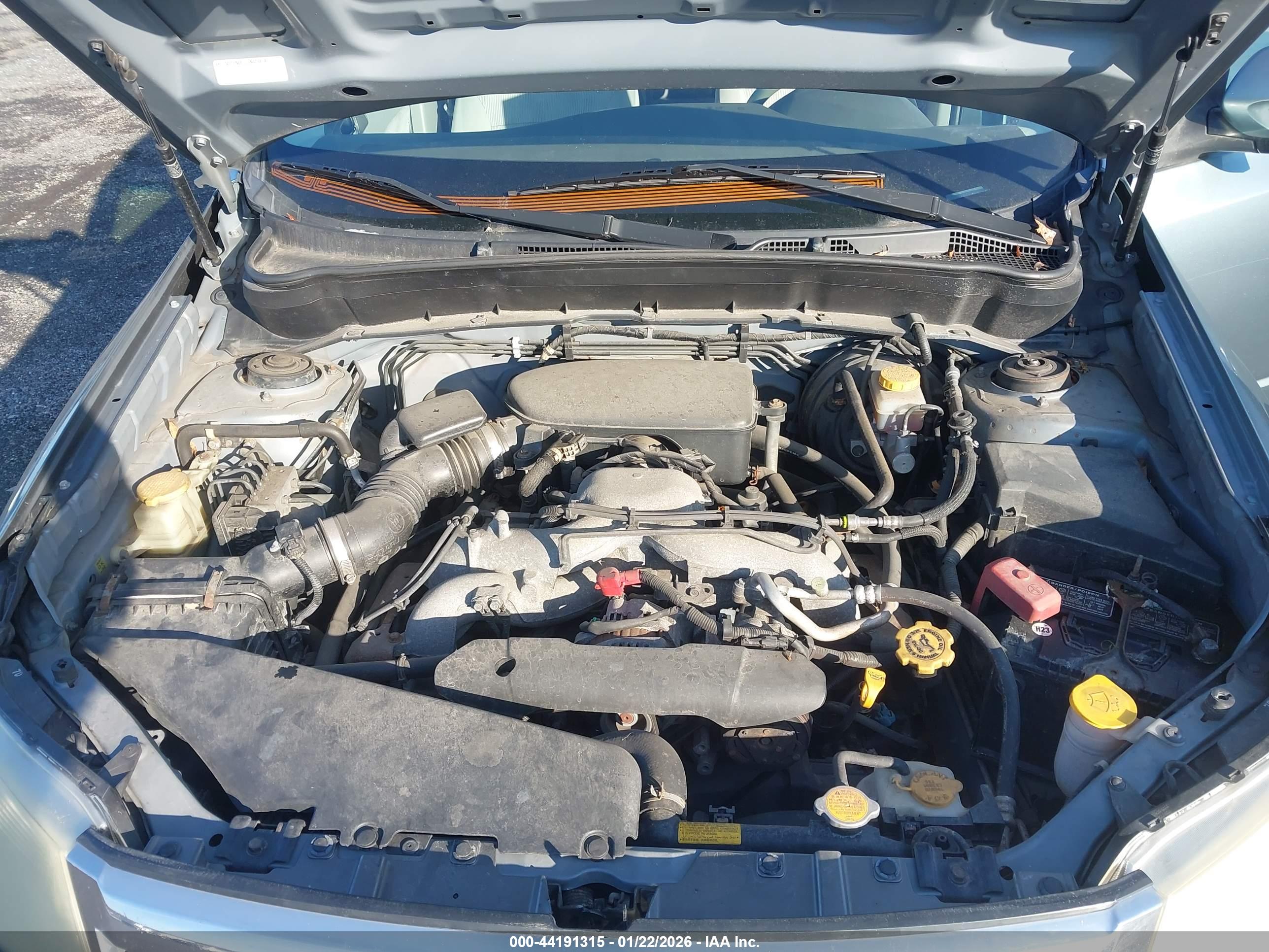 SUBARU FORESTER image 10