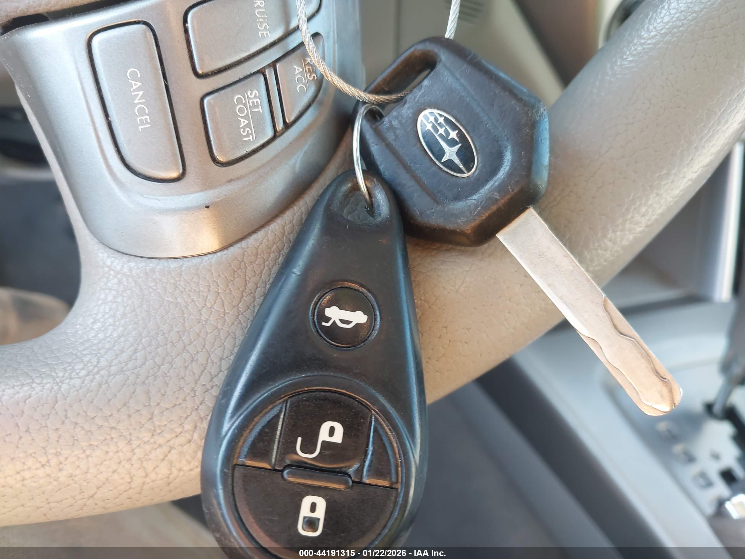 SUBARU FORESTER image 11