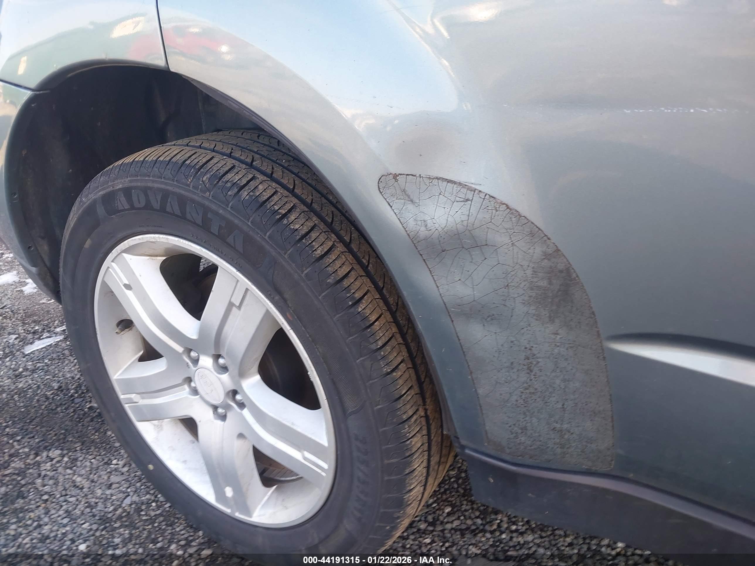 SUBARU FORESTER image 6