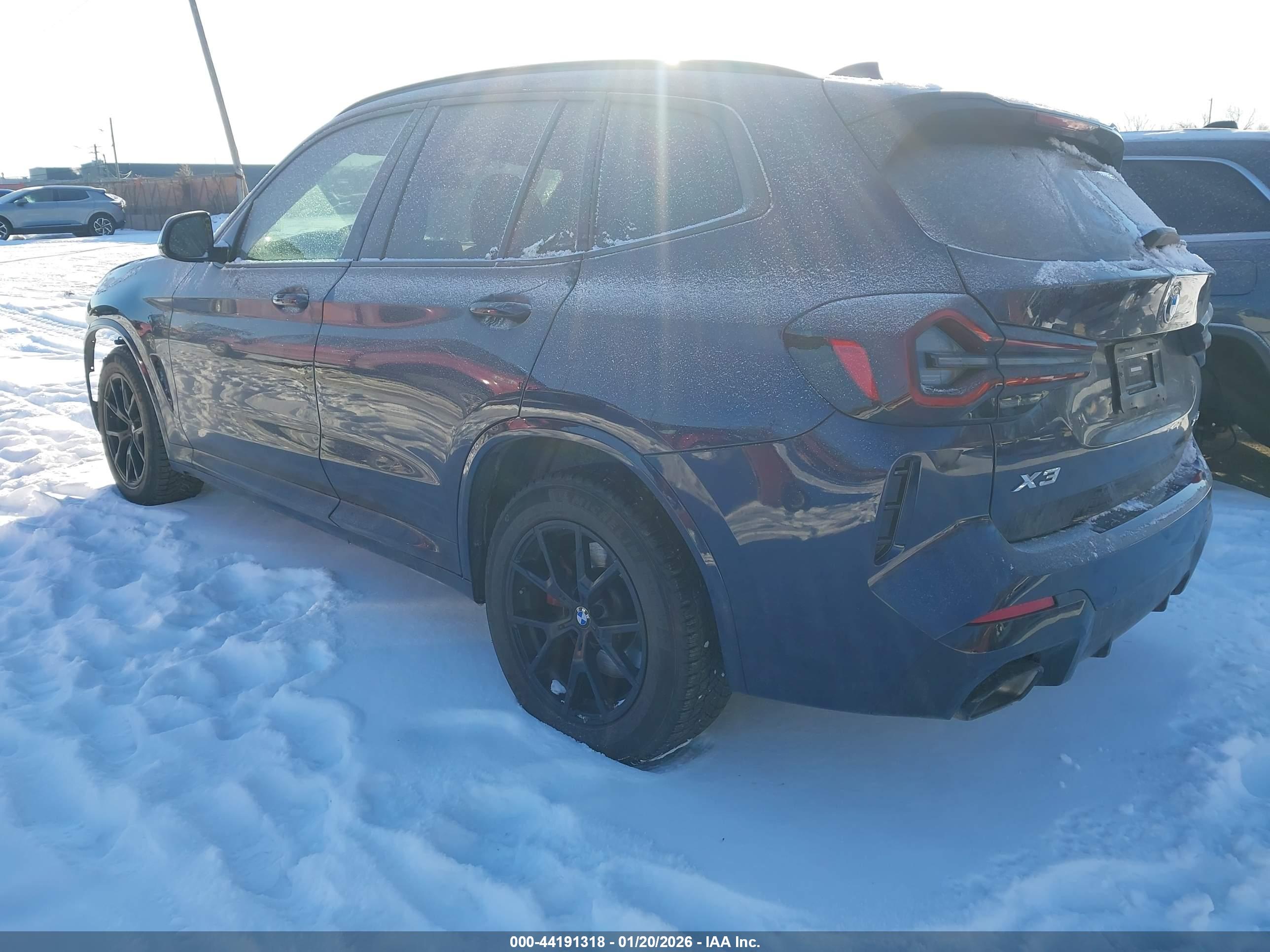BMW X3 image 3