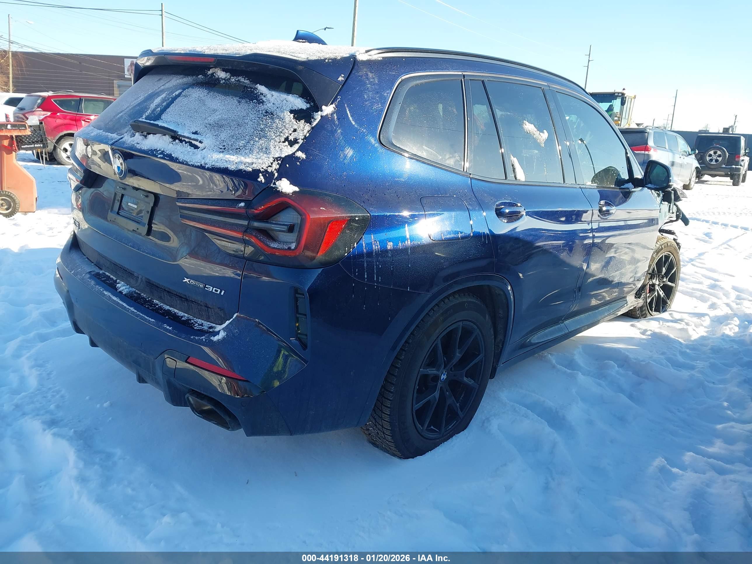 BMW X3 image 4