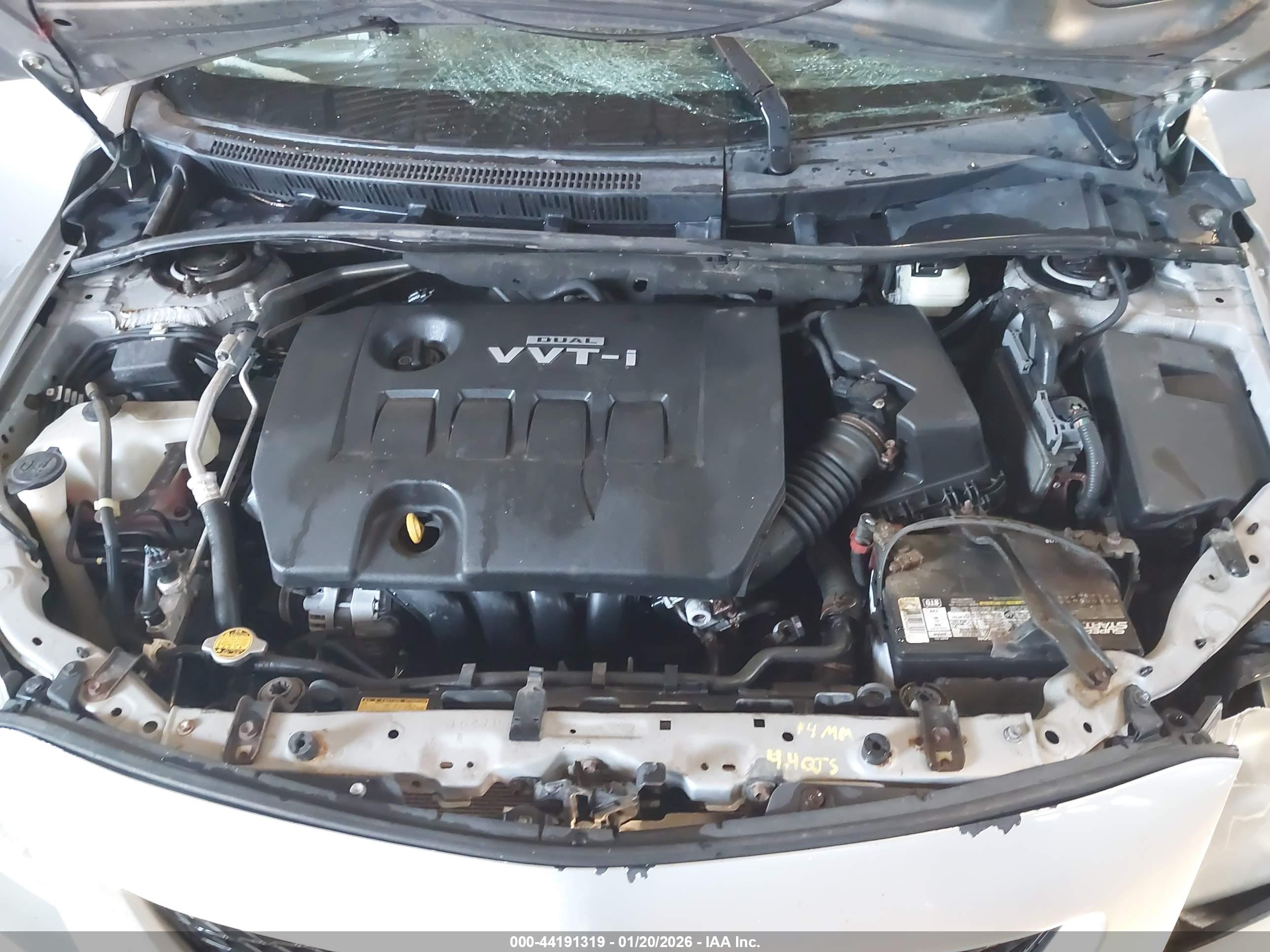 TOYOTA COROLLA image 10