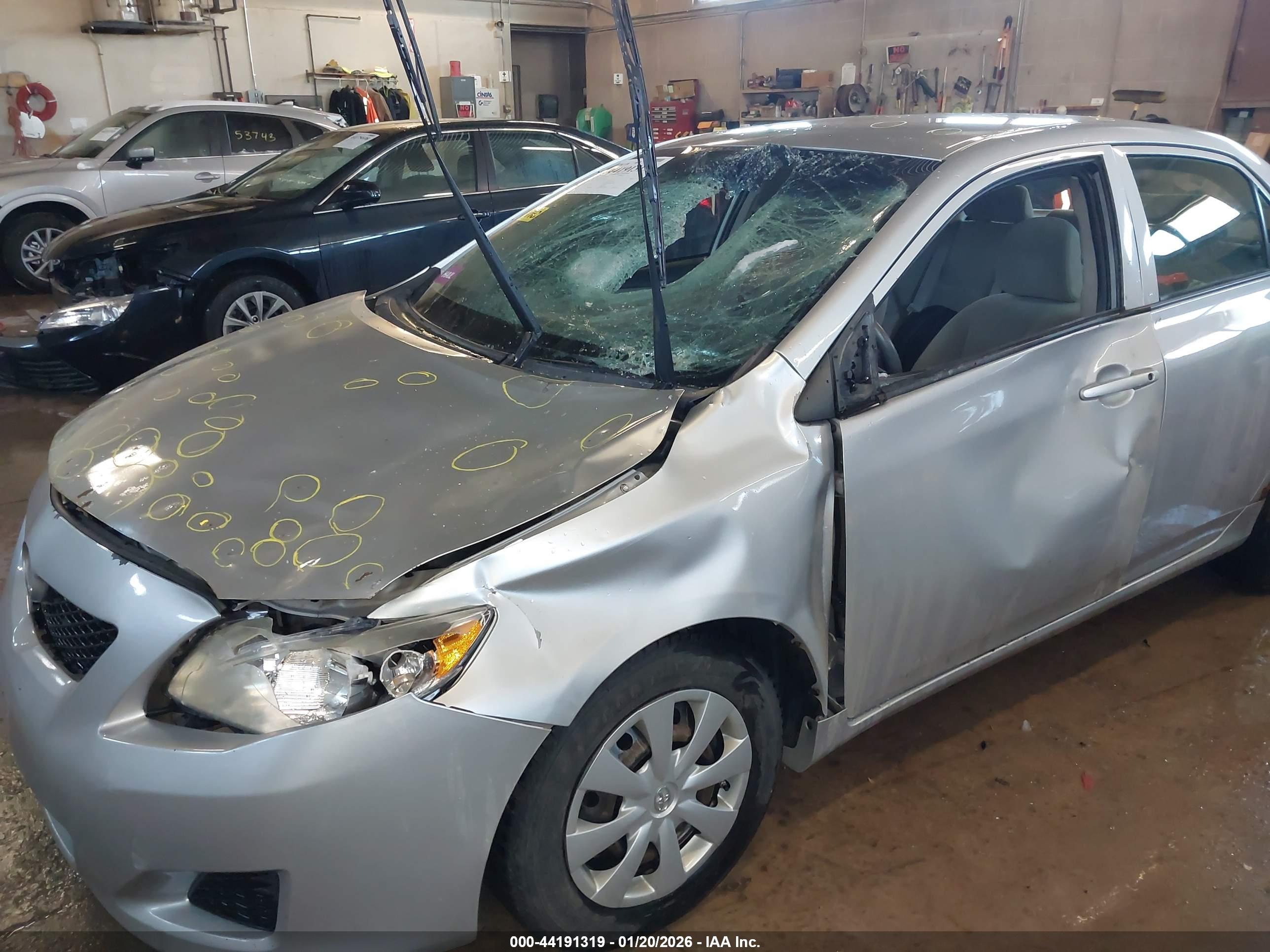 TOYOTA COROLLA image 6