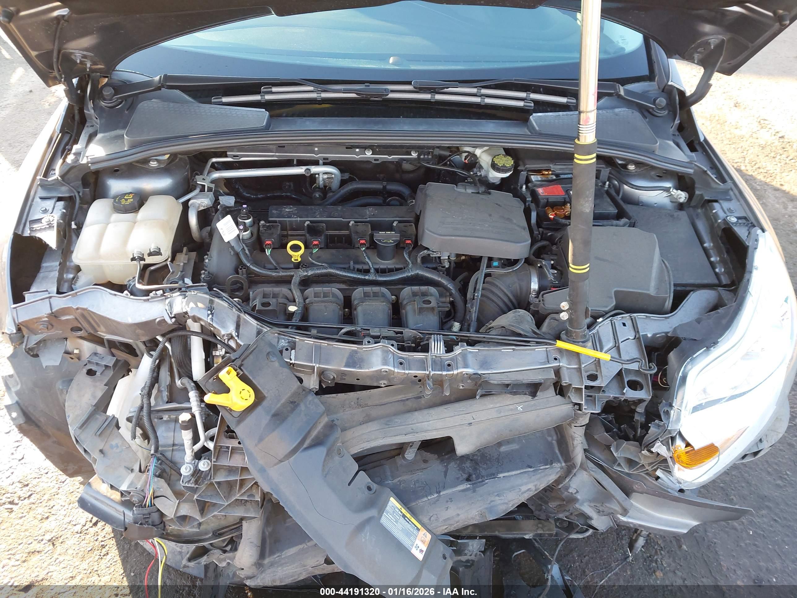 FORD FOCUS image 10