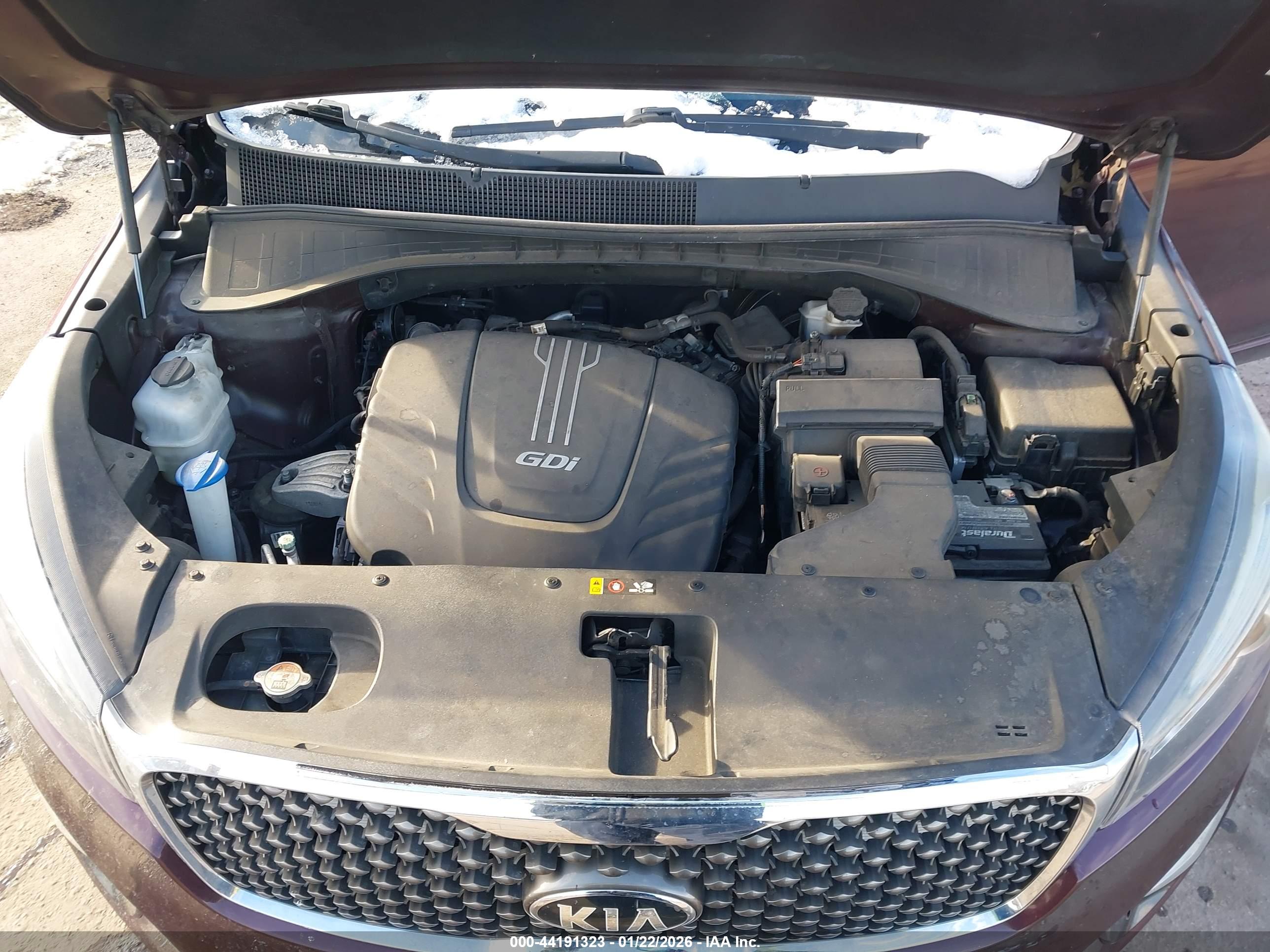 KIA SORENTO image 10