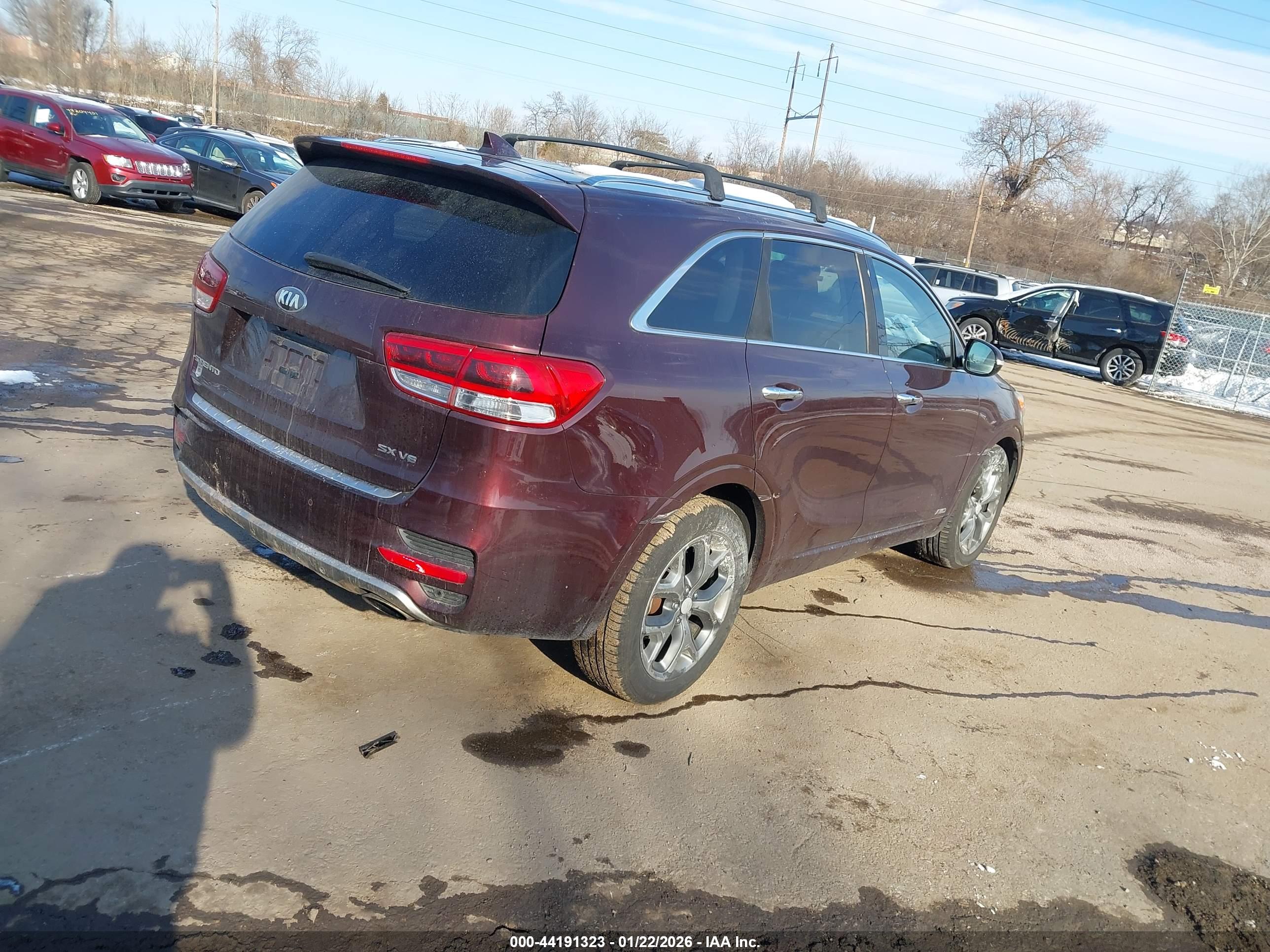 KIA SORENTO image 4