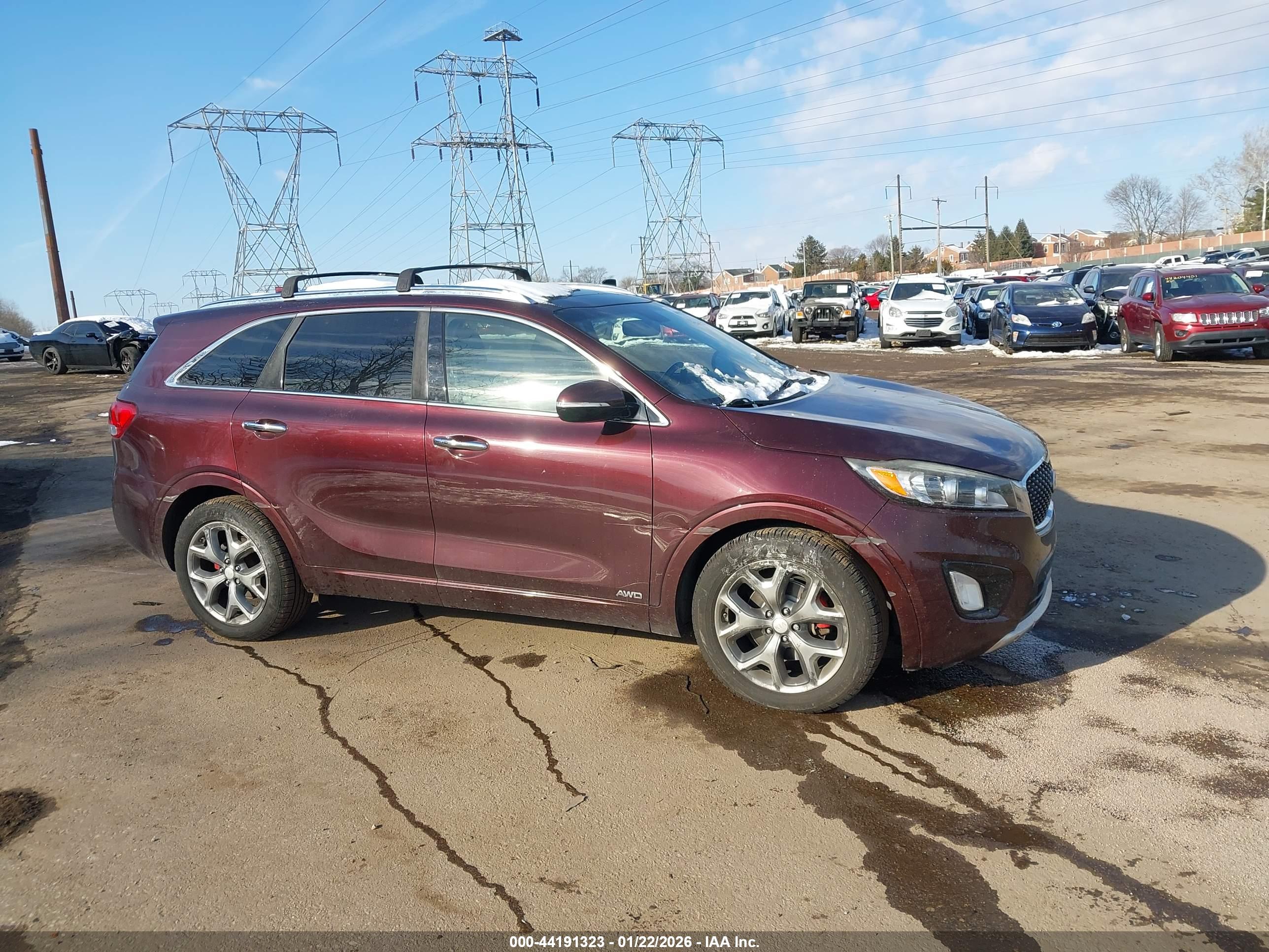 KIA SORENTO image 6