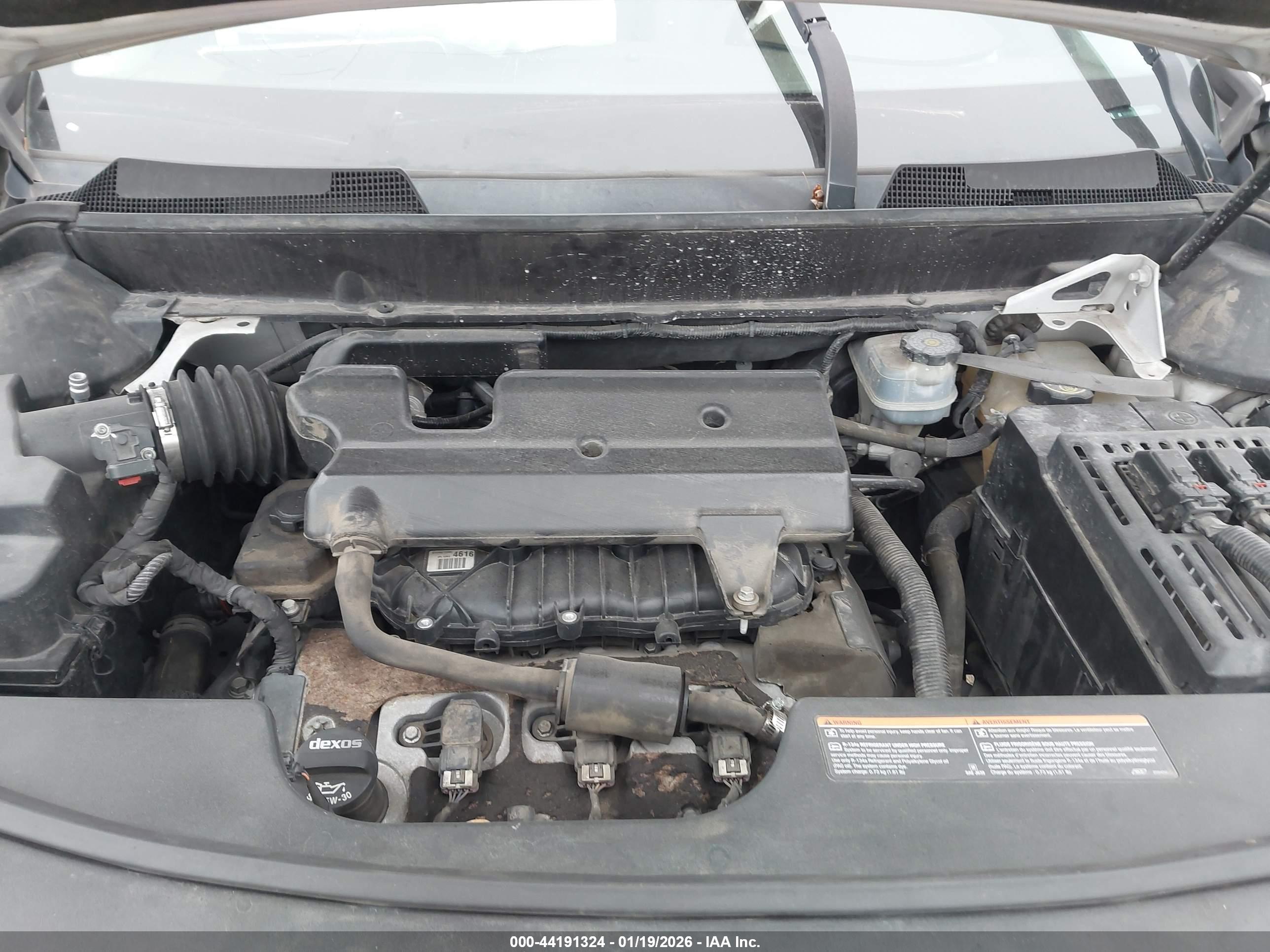CADILLAC SRX image 10