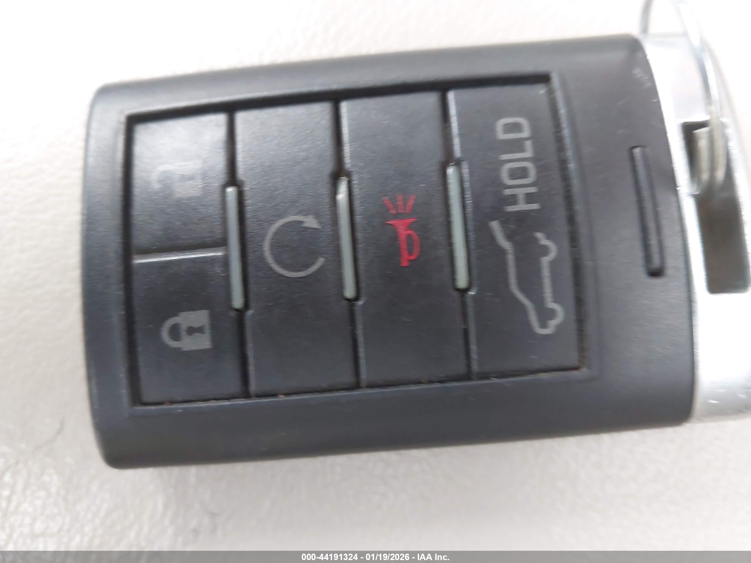 CADILLAC SRX image 11