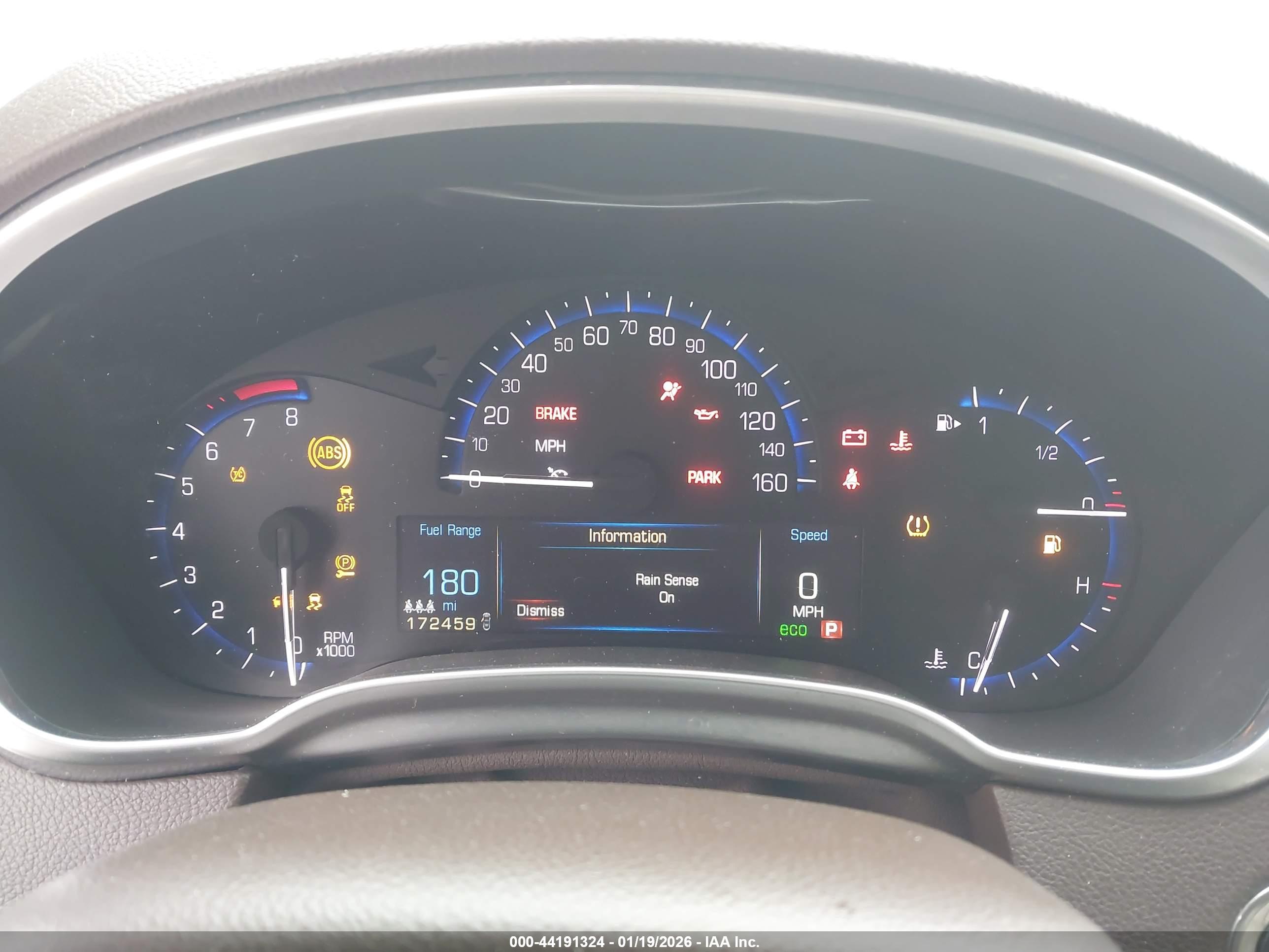 CADILLAC SRX image 7