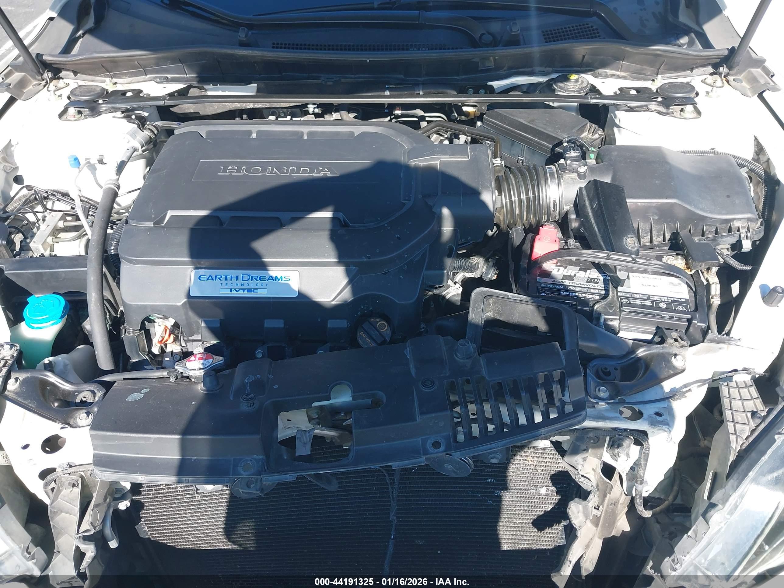 HONDA ACCORD image 10