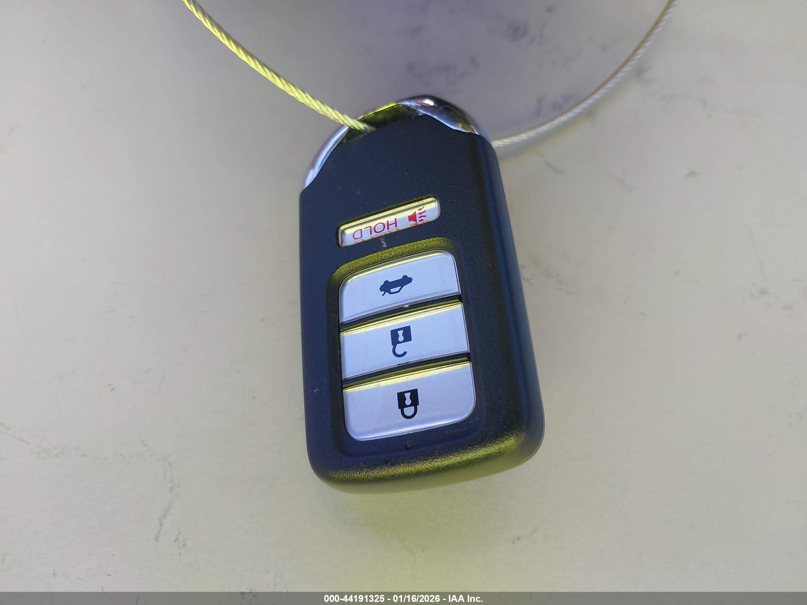 HONDA ACCORD image 11