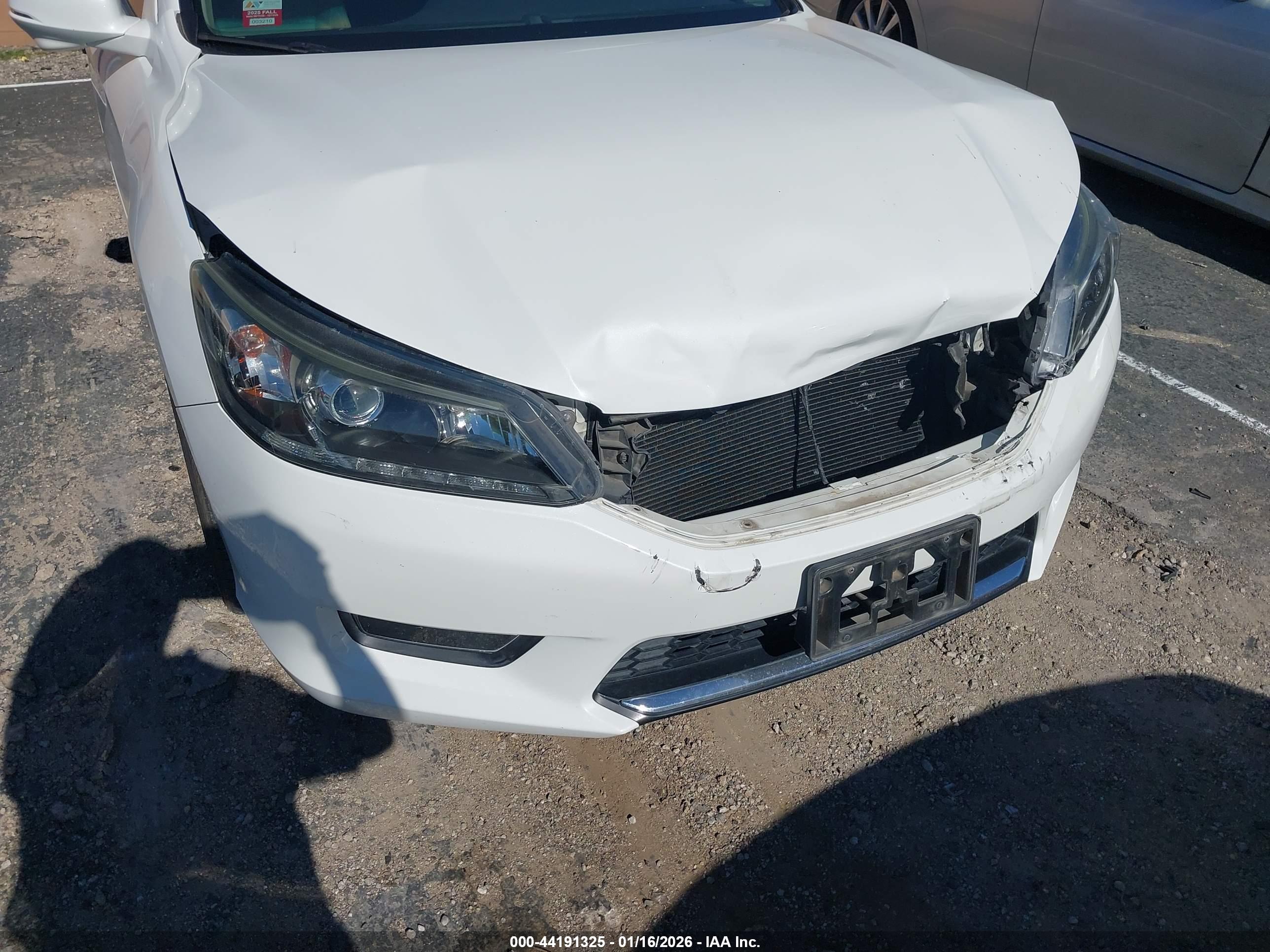 HONDA ACCORD image 6