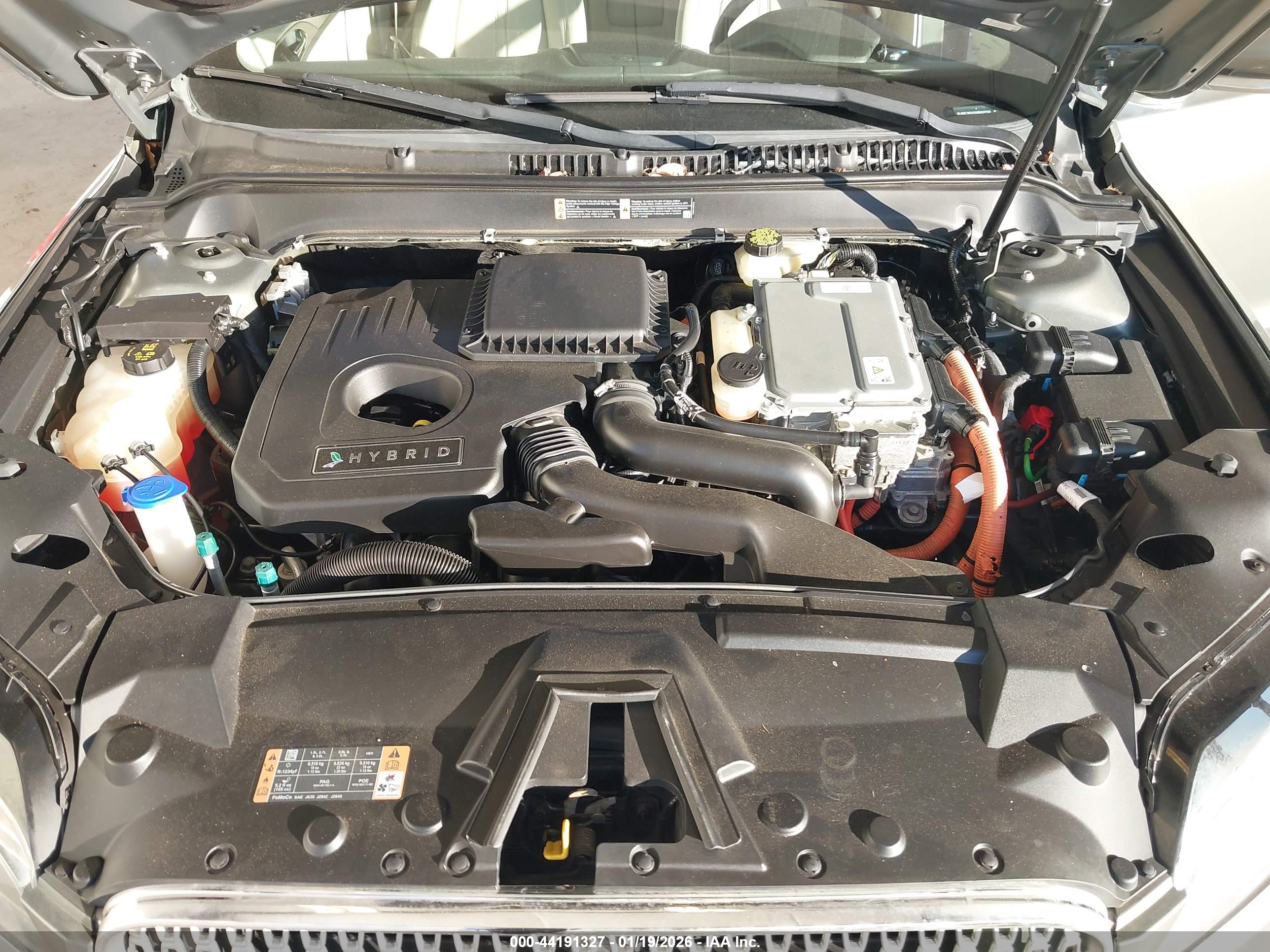 LINCOLN MKZ image 10