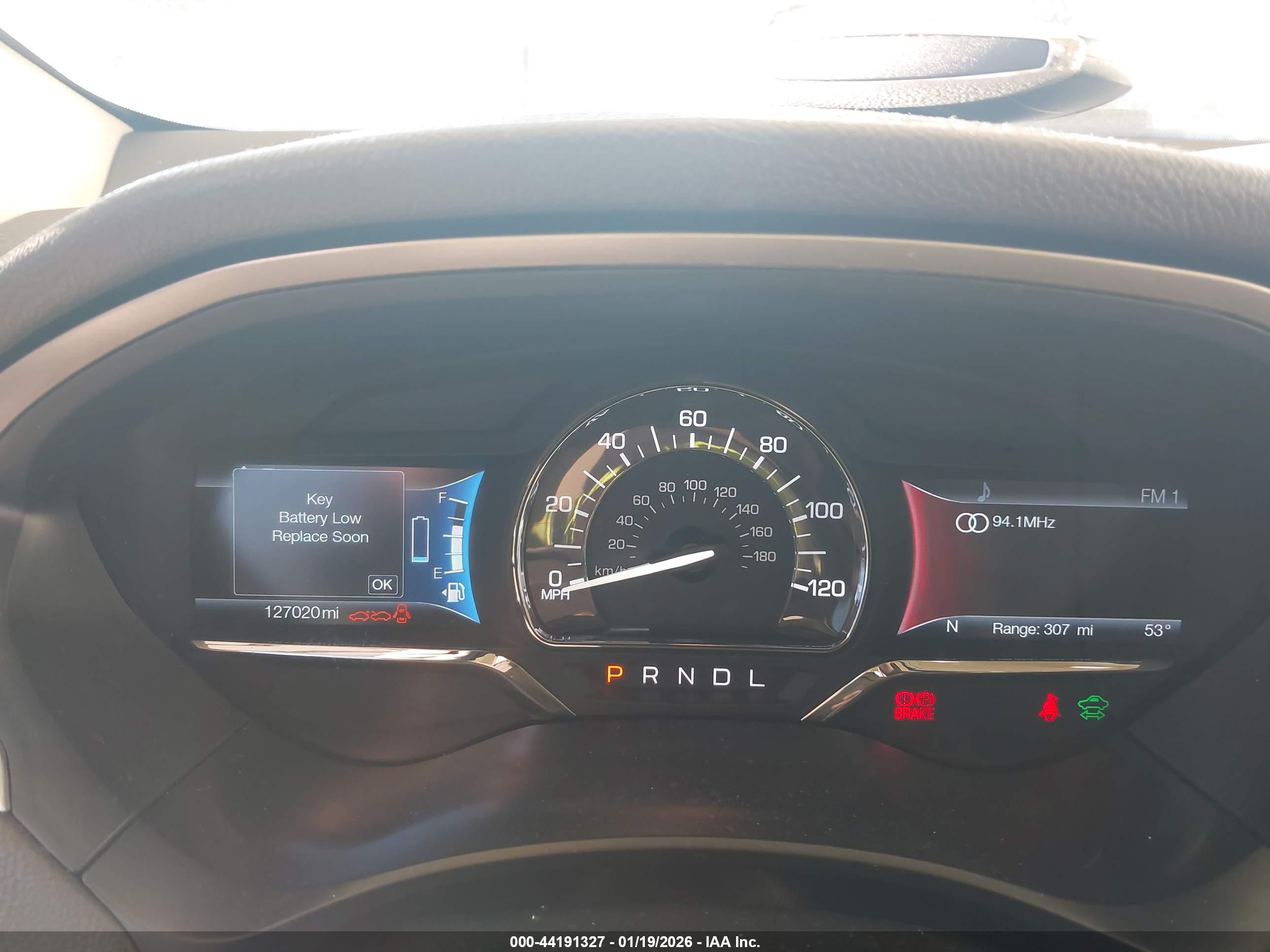 LINCOLN MKZ image 7