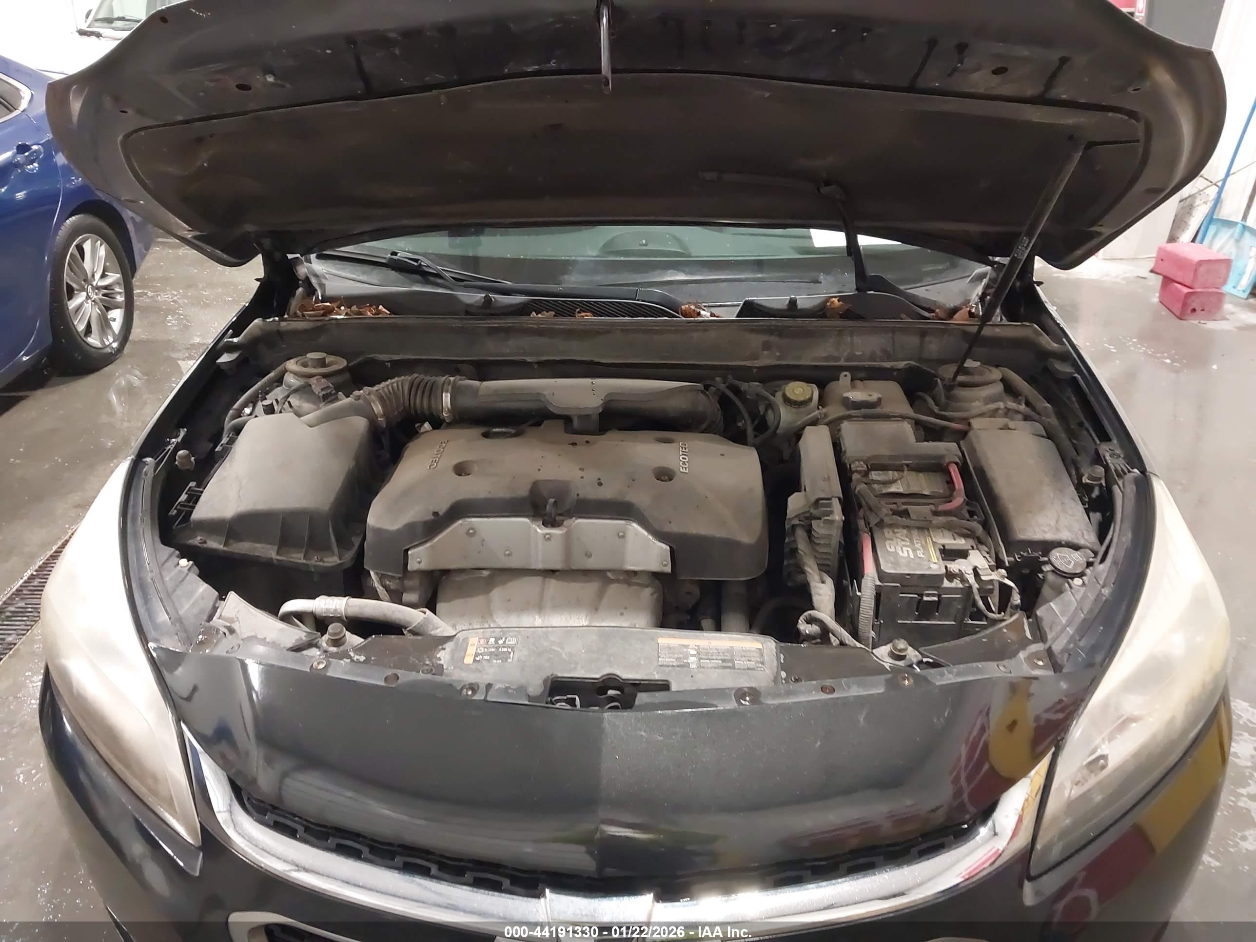 CHEVROLET MALIBU image 10