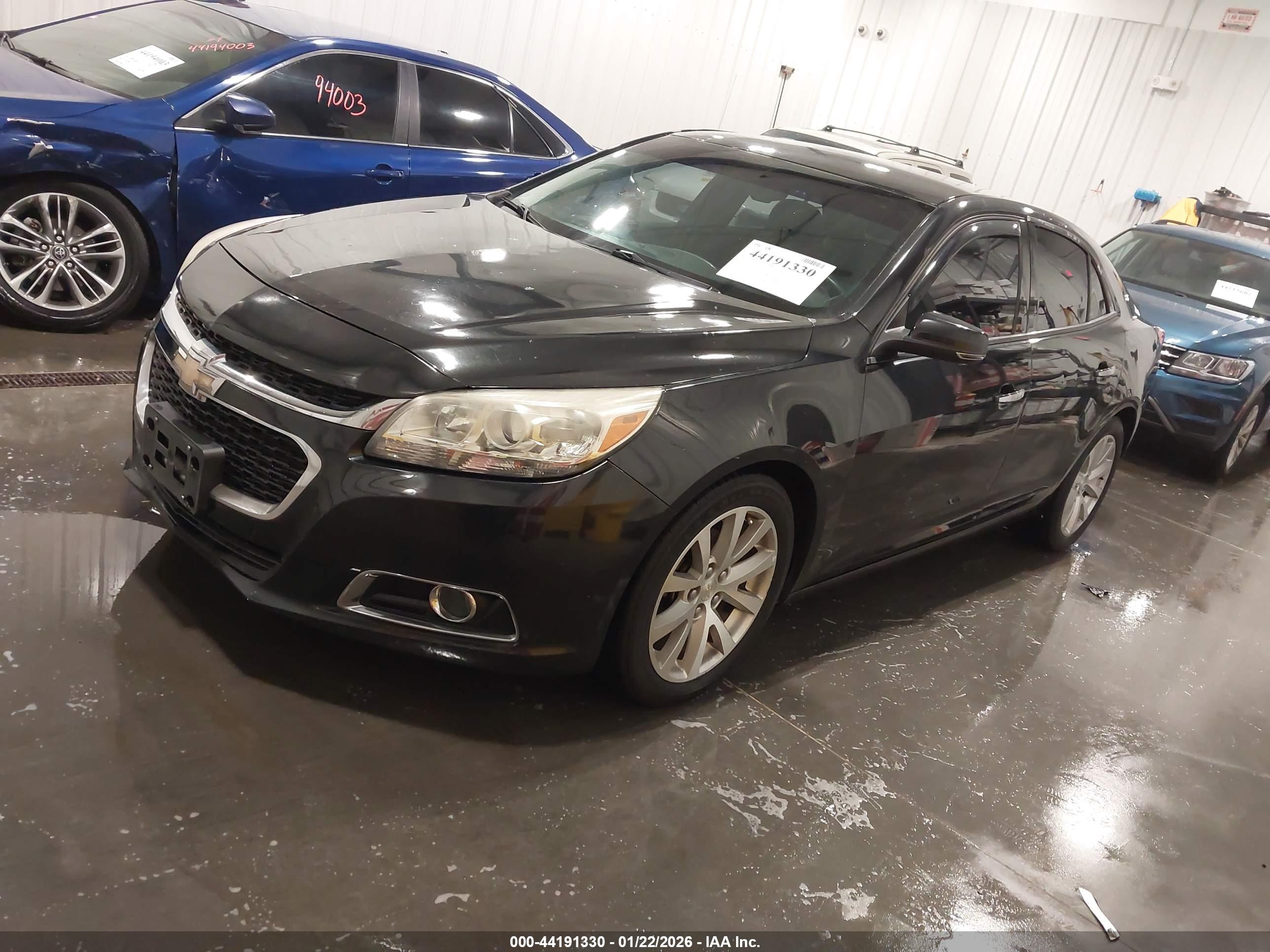 CHEVROLET MALIBU image 2