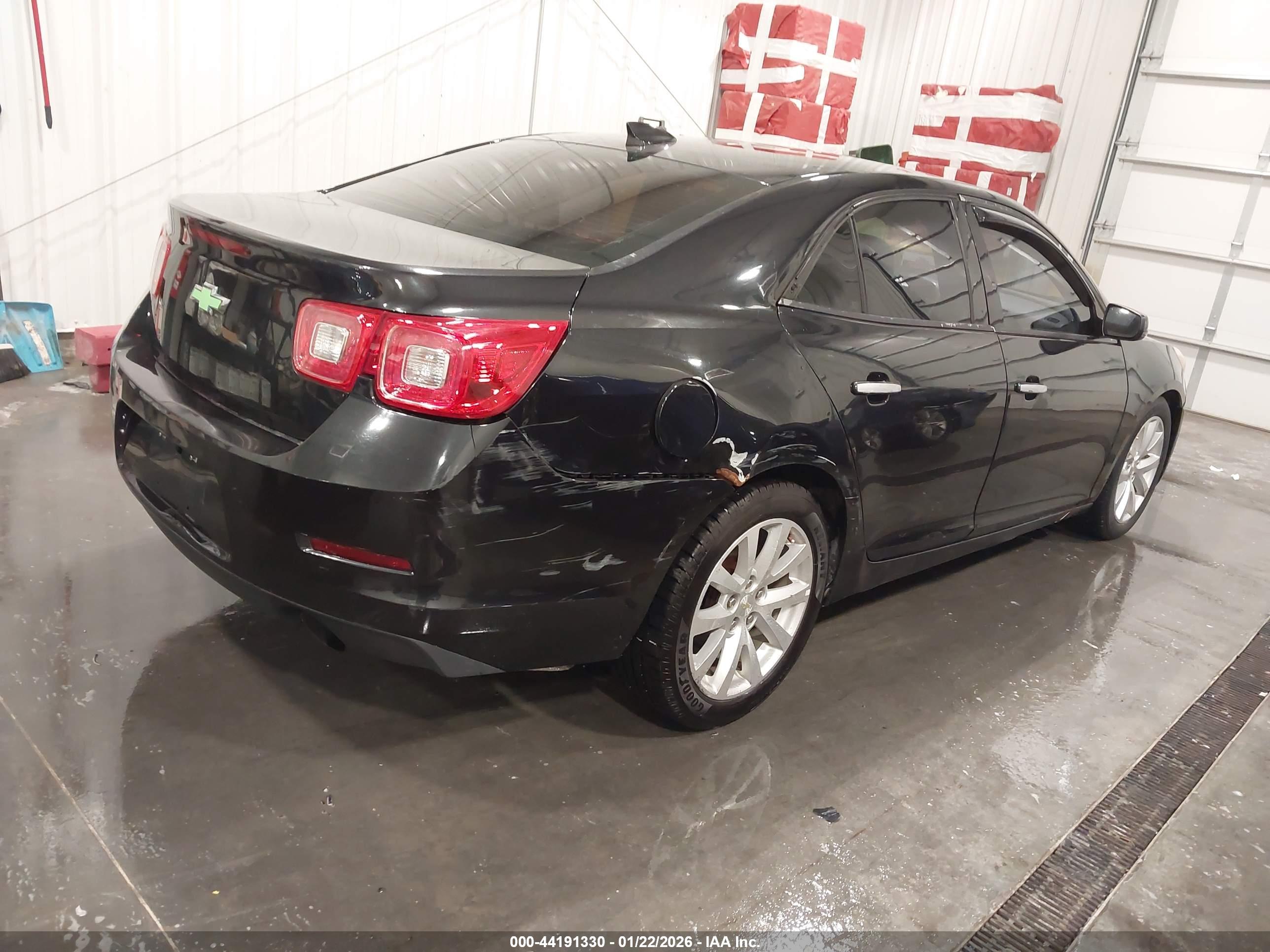 CHEVROLET MALIBU image 4