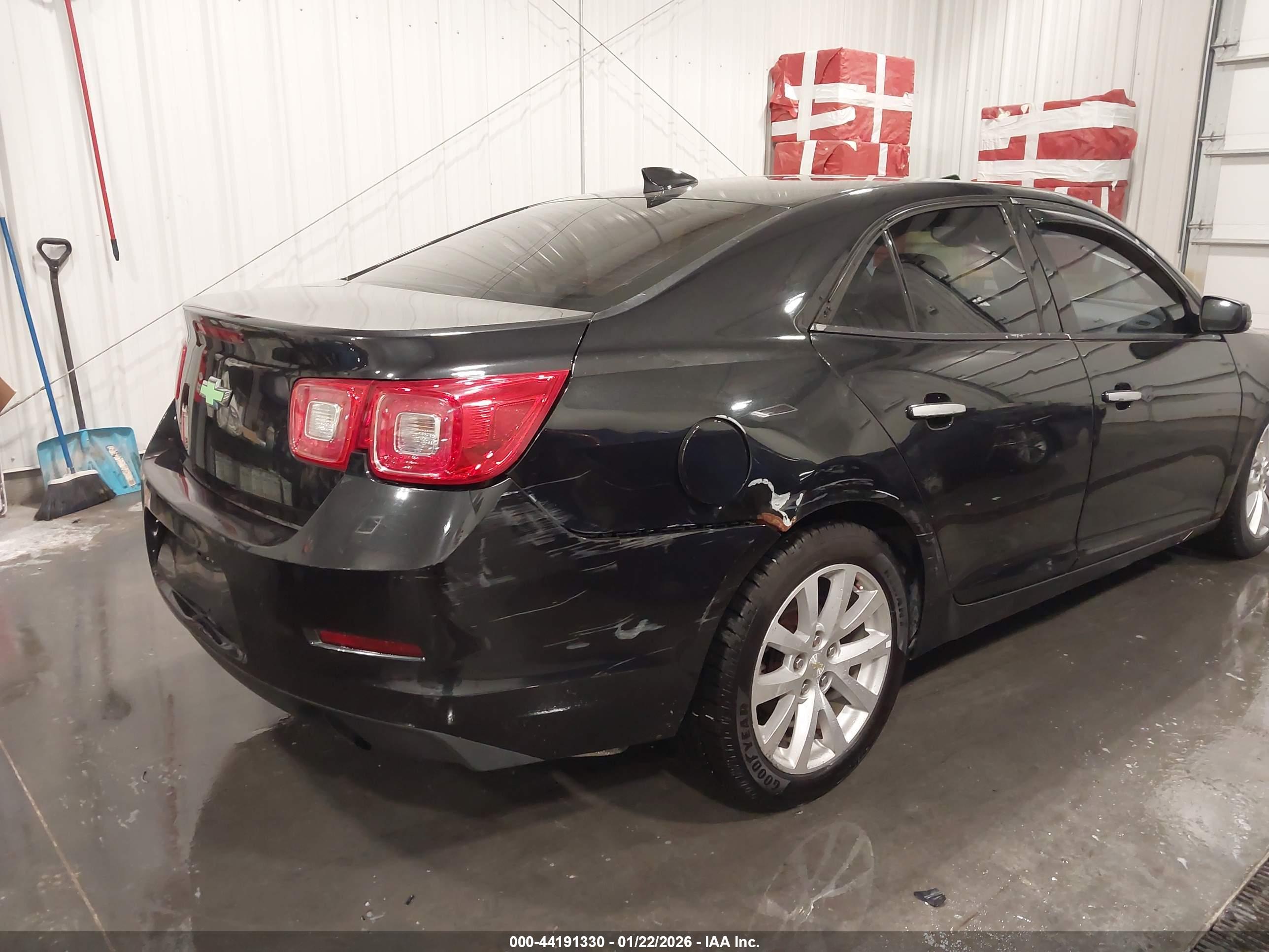 CHEVROLET MALIBU image 6