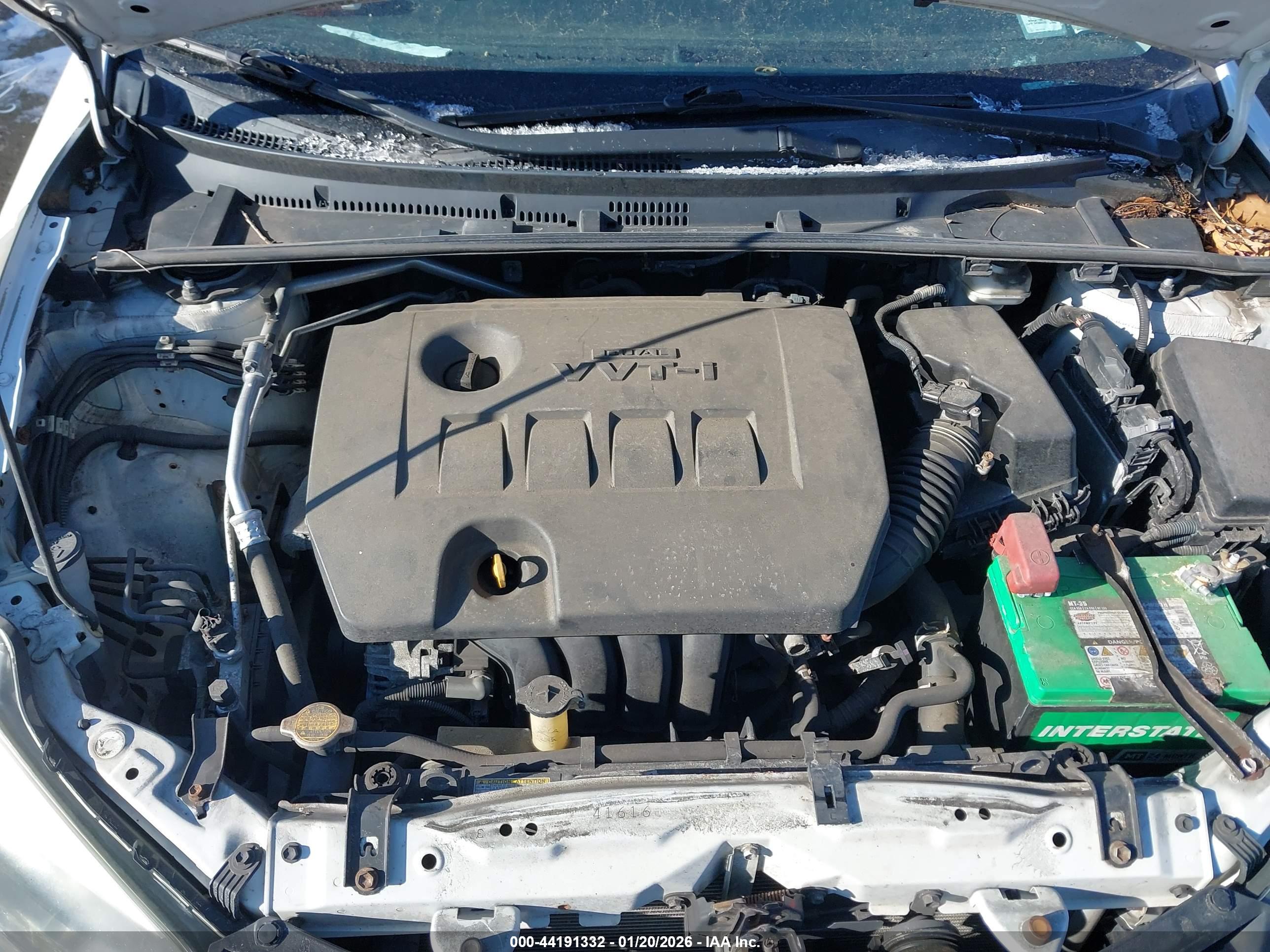 TOYOTA COROLLA image 10
