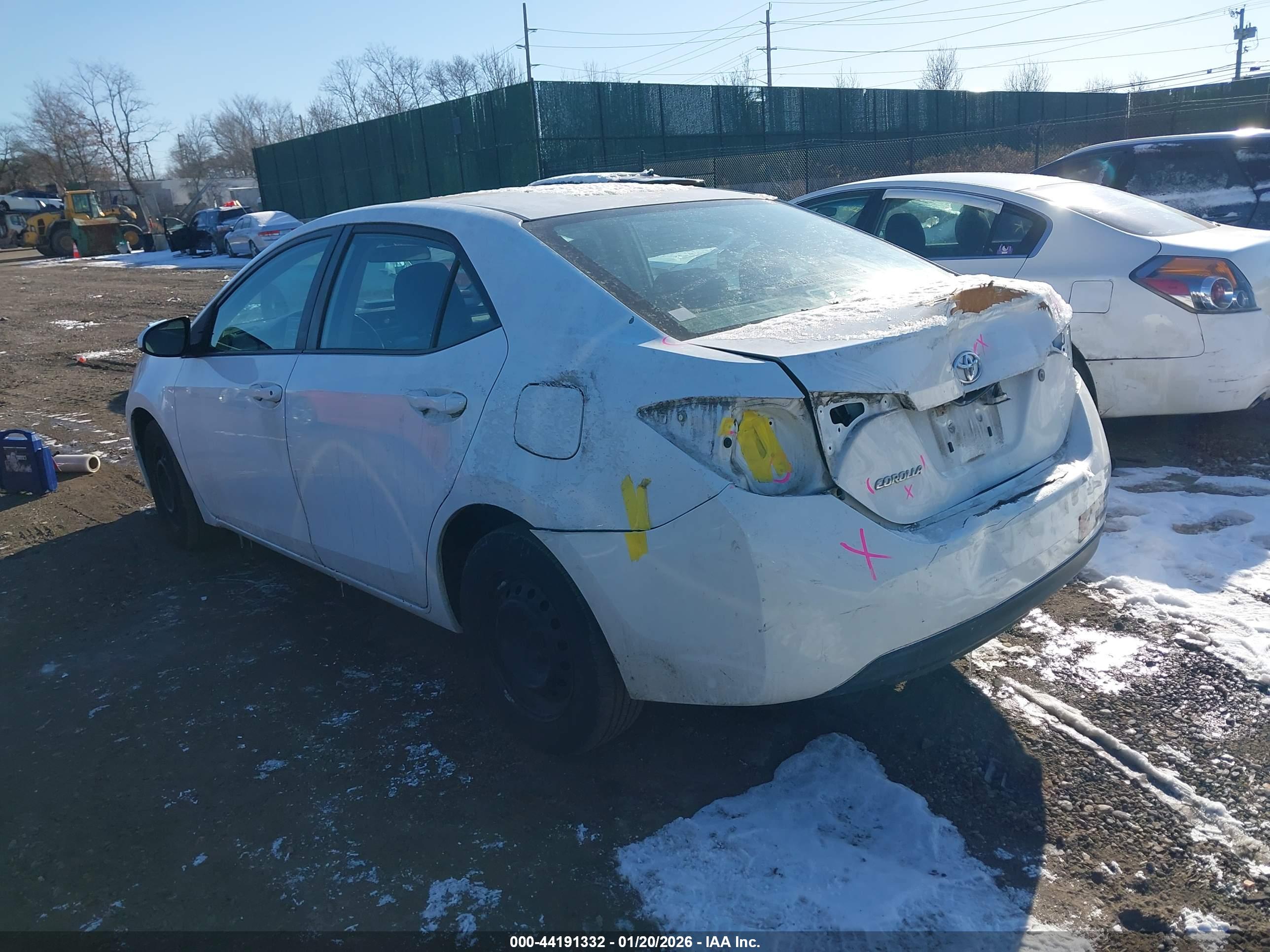 TOYOTA COROLLA image 3