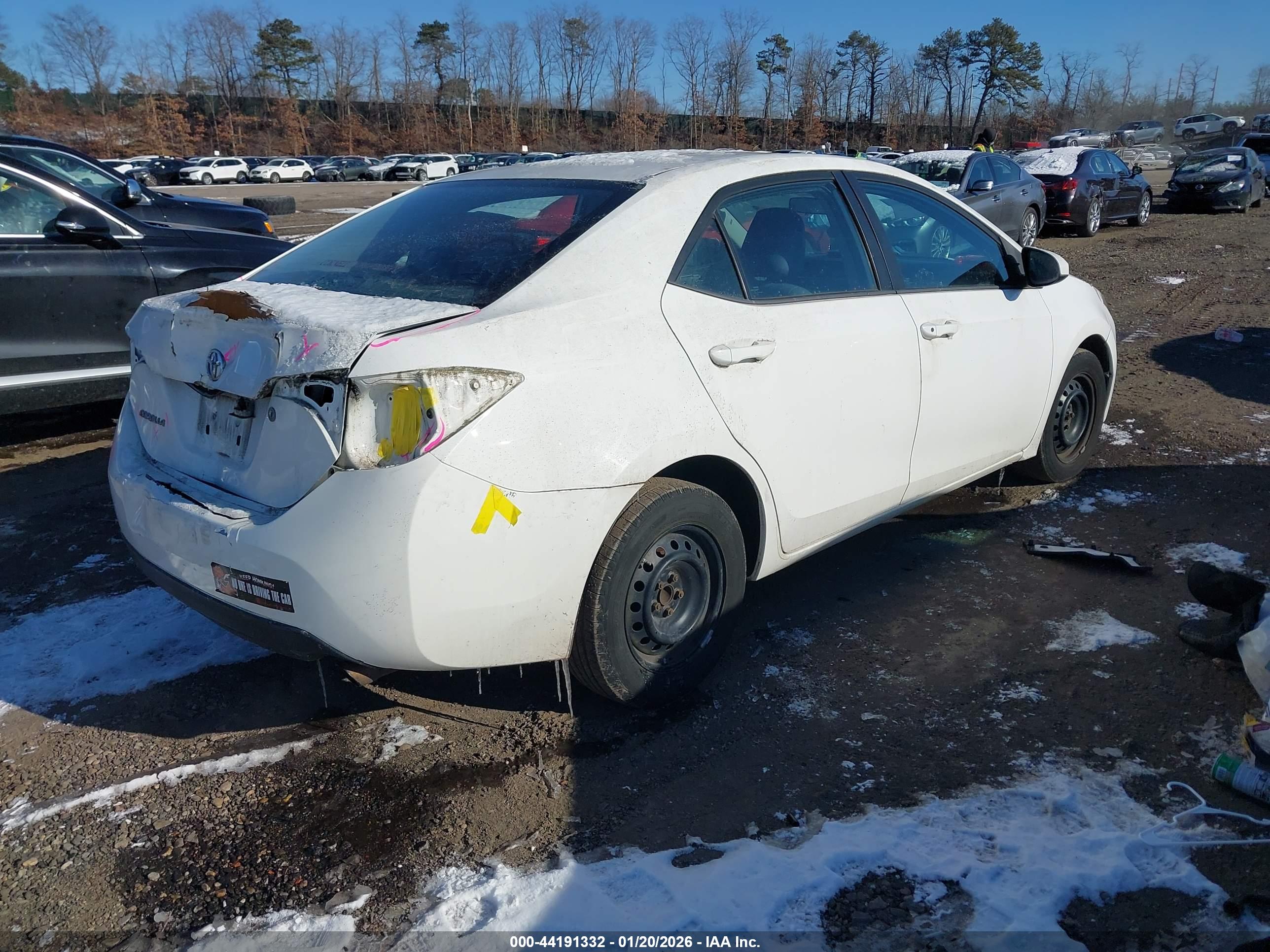 TOYOTA COROLLA image 4