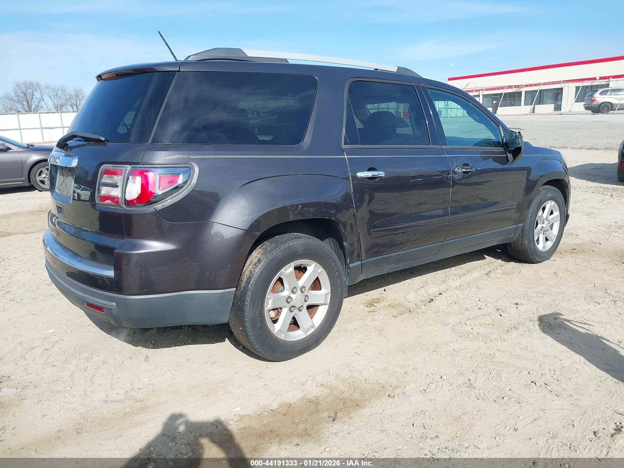 GMC ACADIA image 4