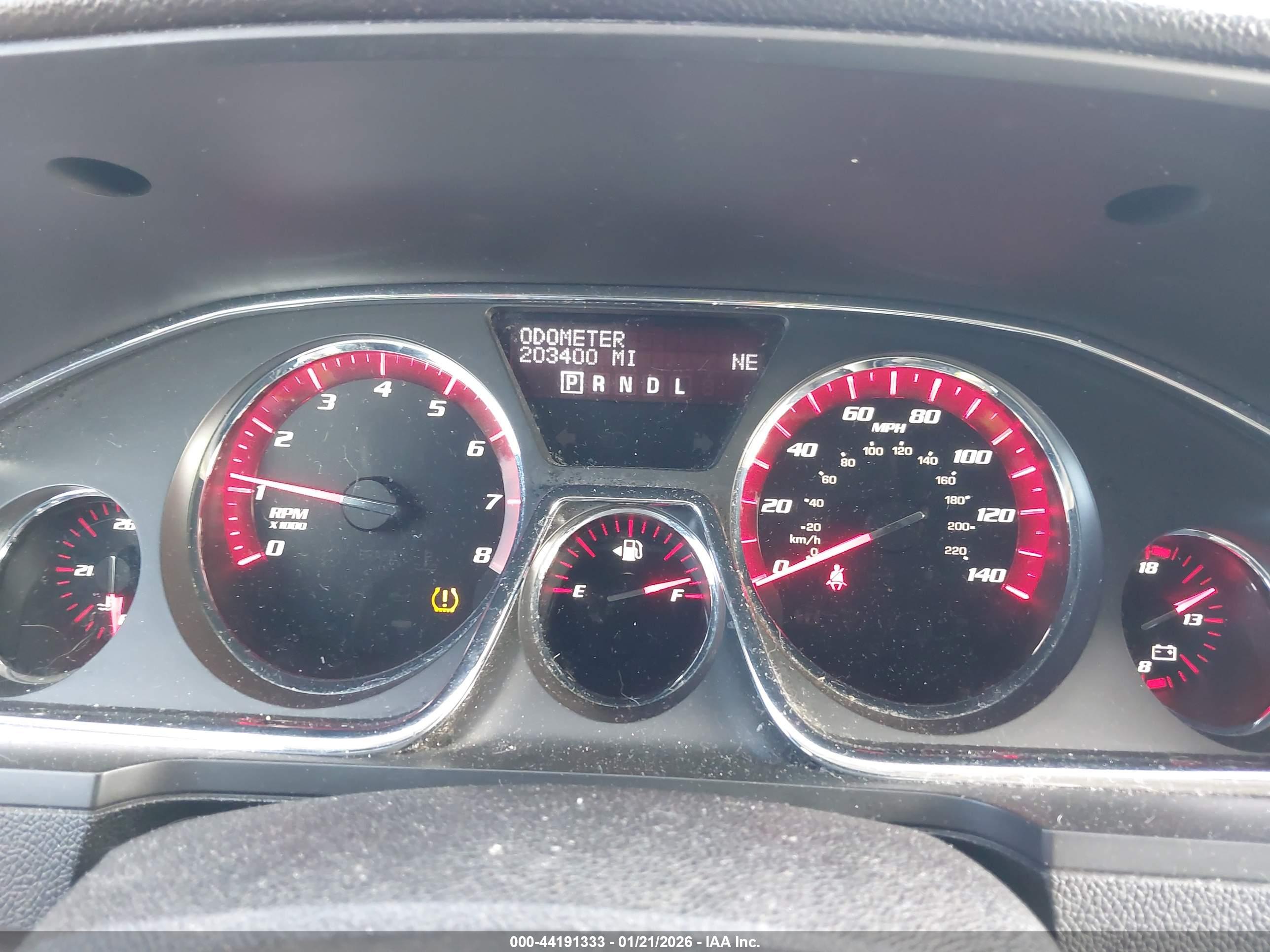 GMC ACADIA image 7
