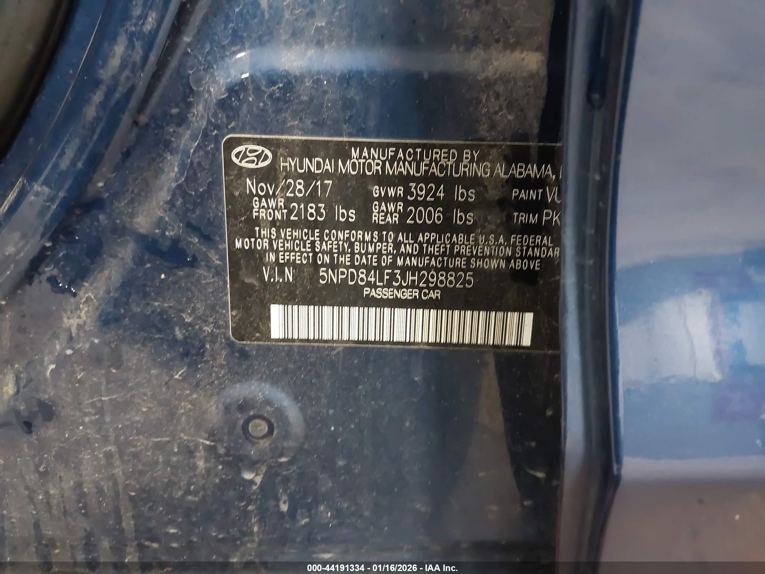 HYUNDAI ELANTRA image 9