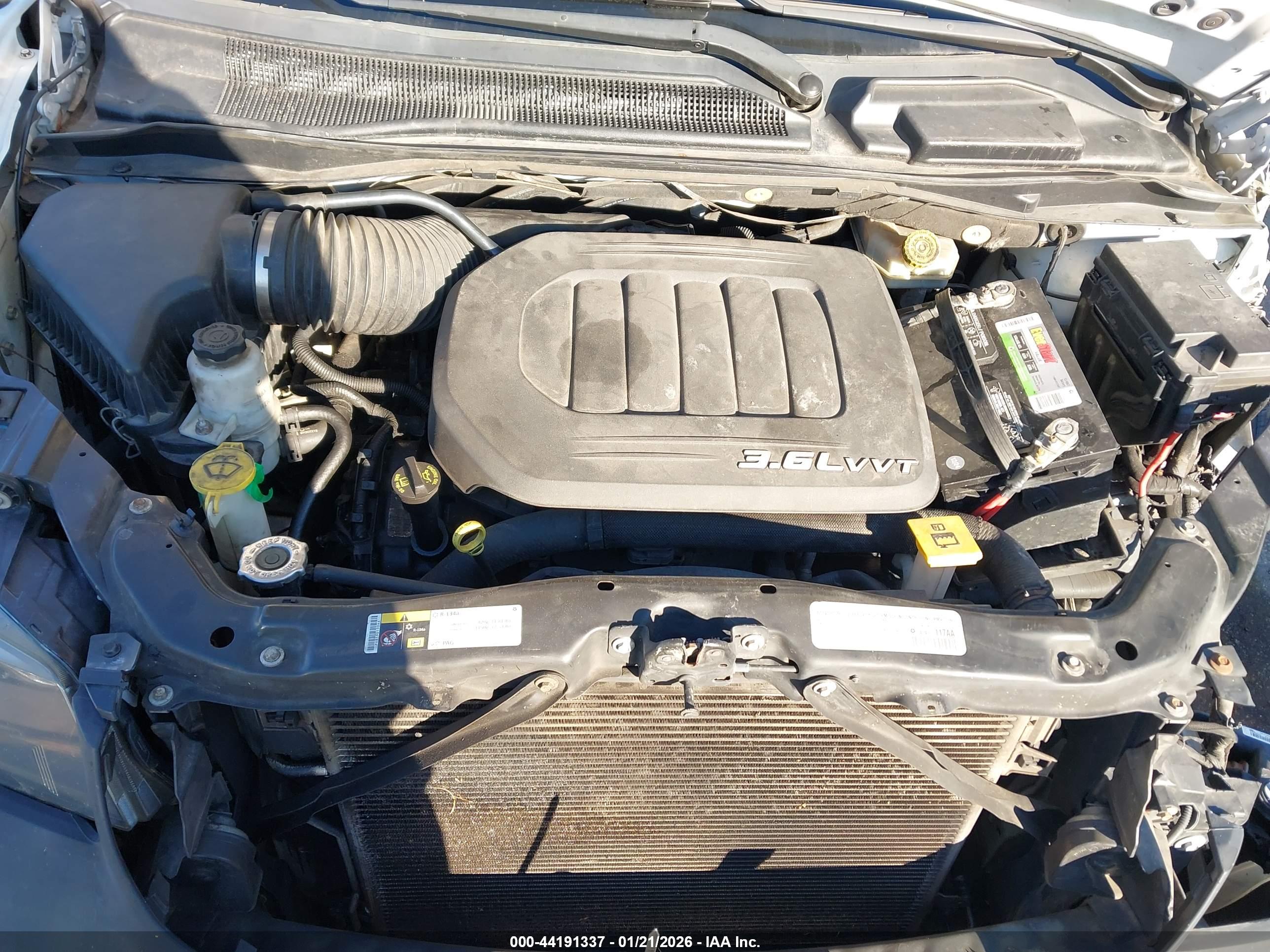 DODGE GRAND image 10