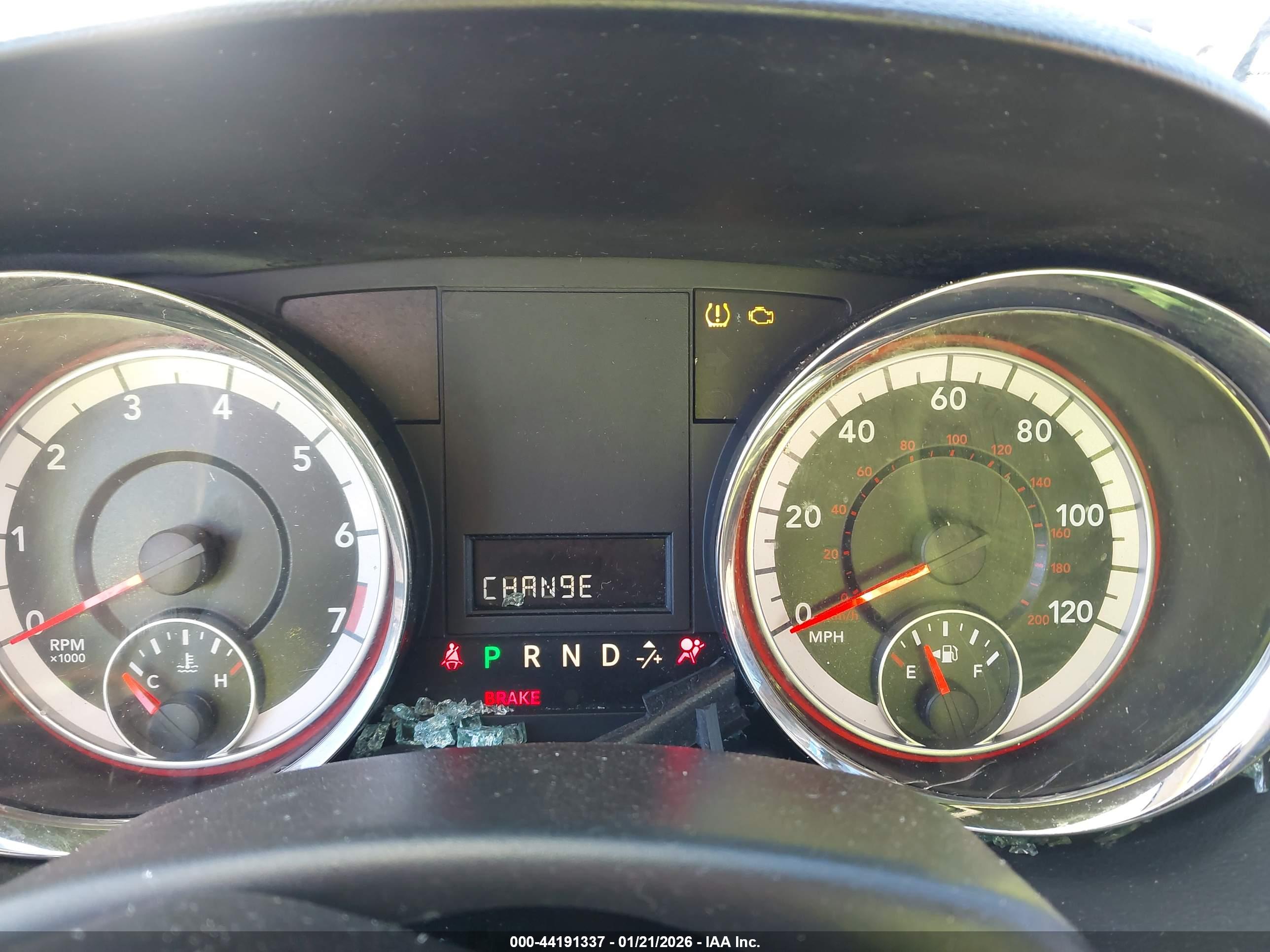 DODGE GRAND image 7
