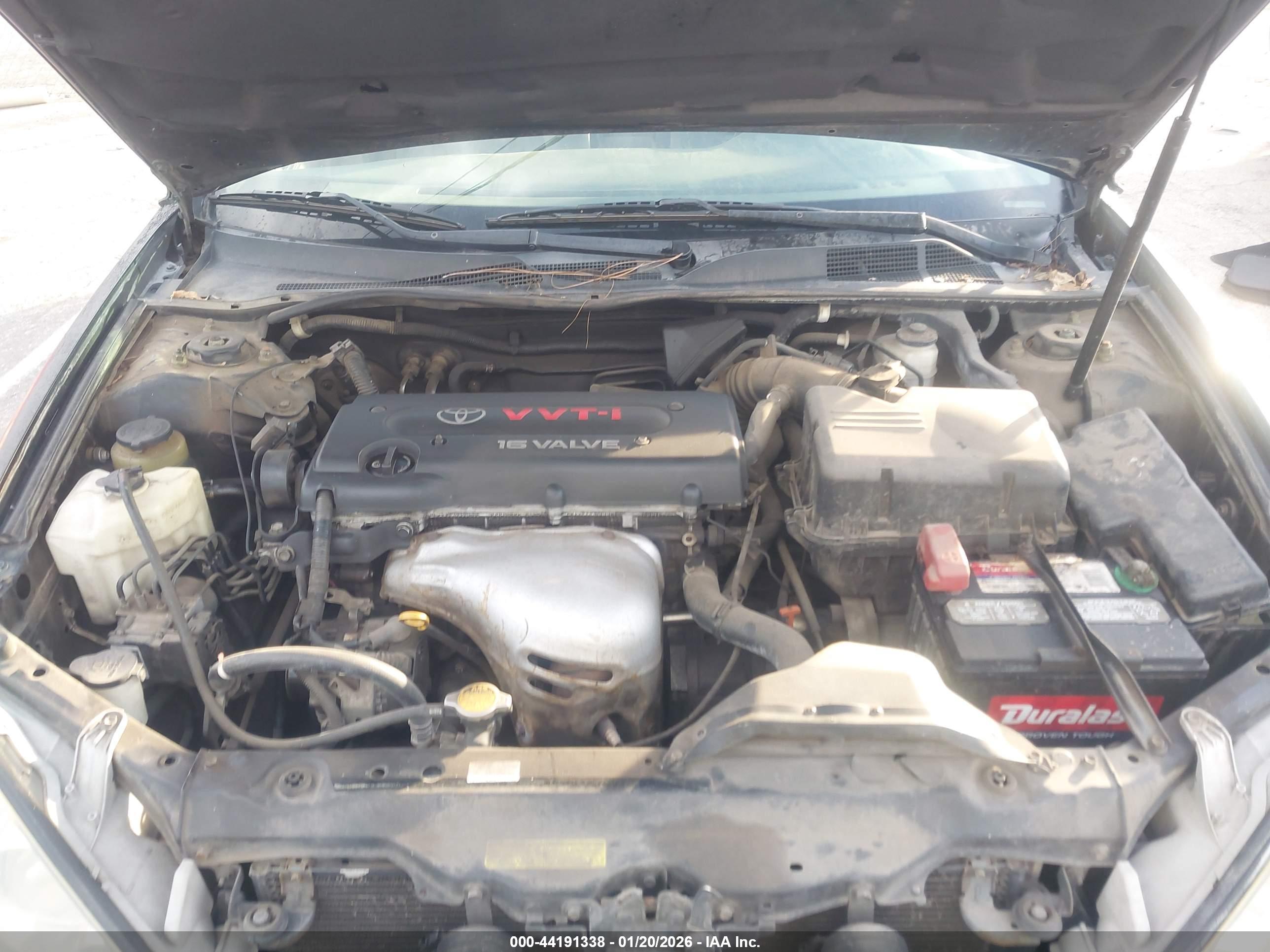 TOYOTA CAMRY image 10
