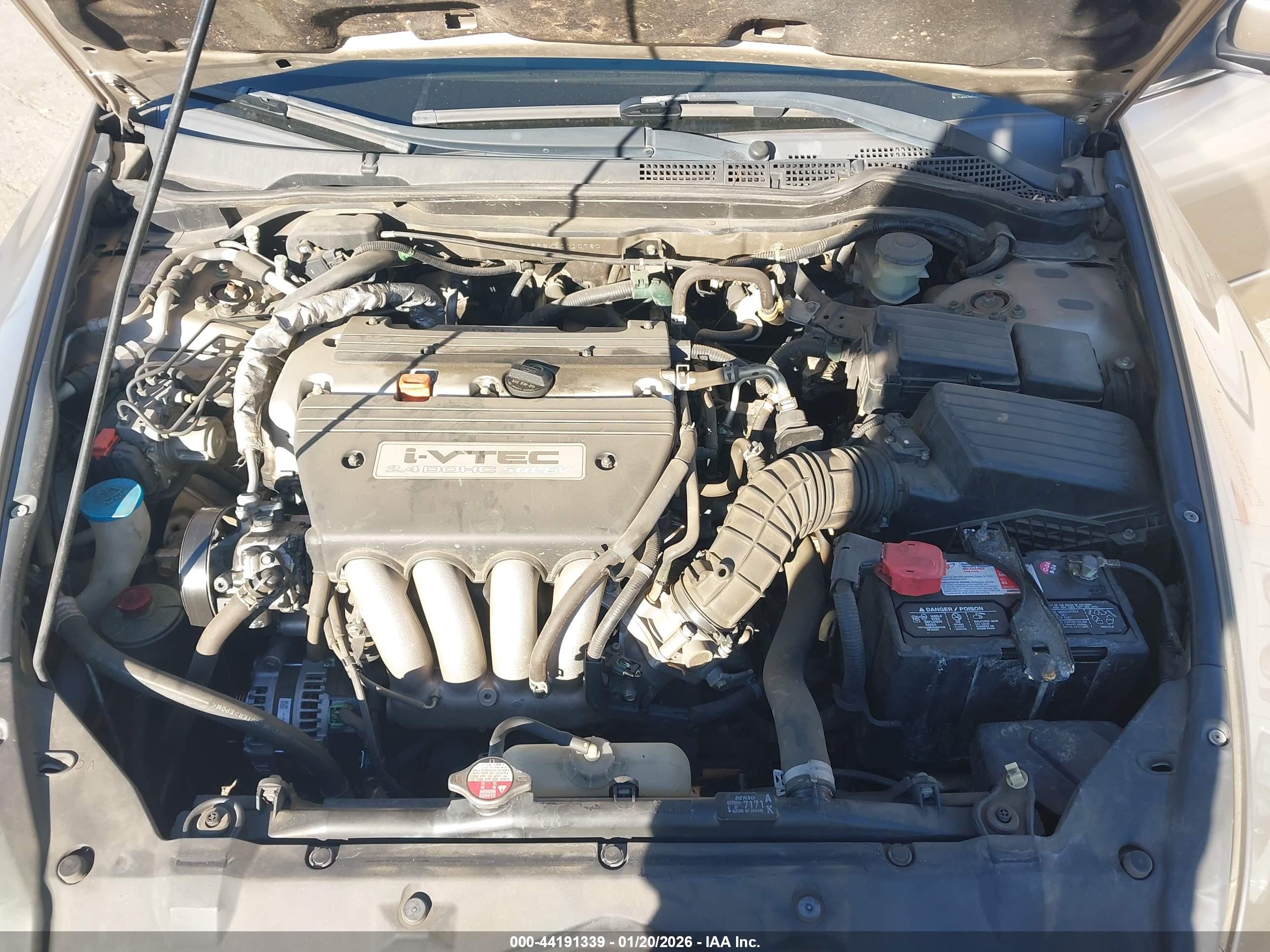 HONDA ACCORD image 10