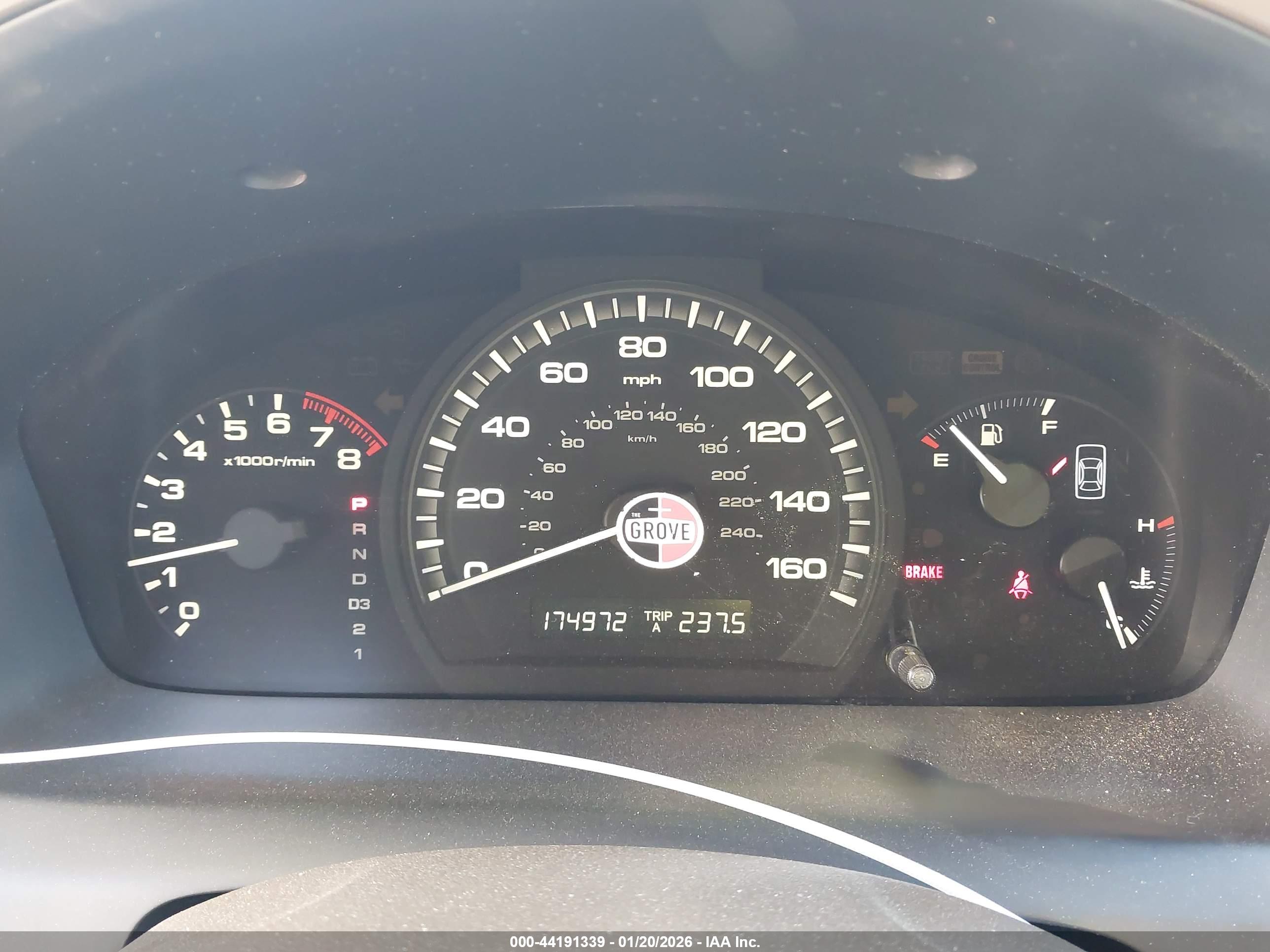 HONDA ACCORD image 7