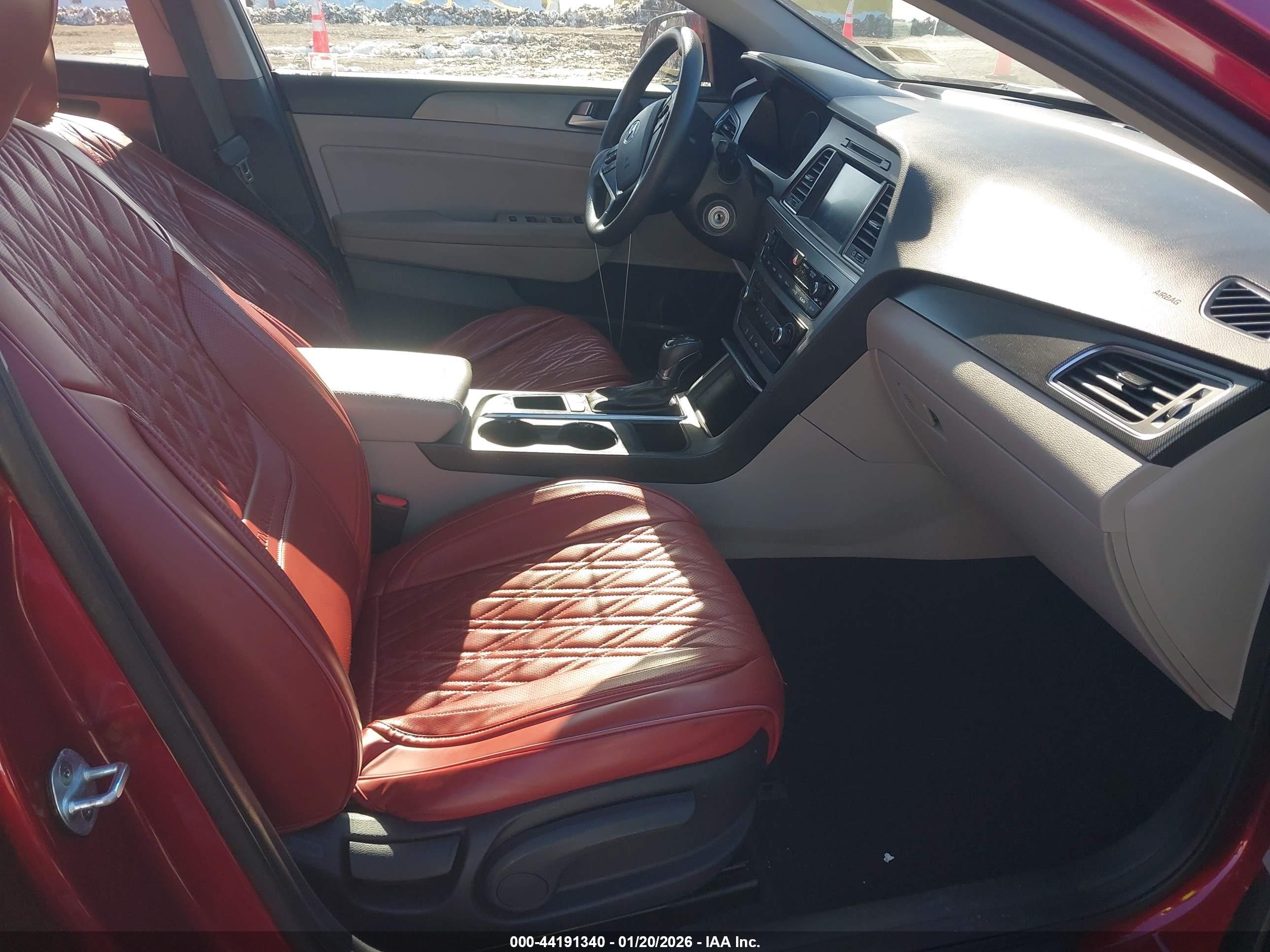 HYUNDAI SONATA image 5