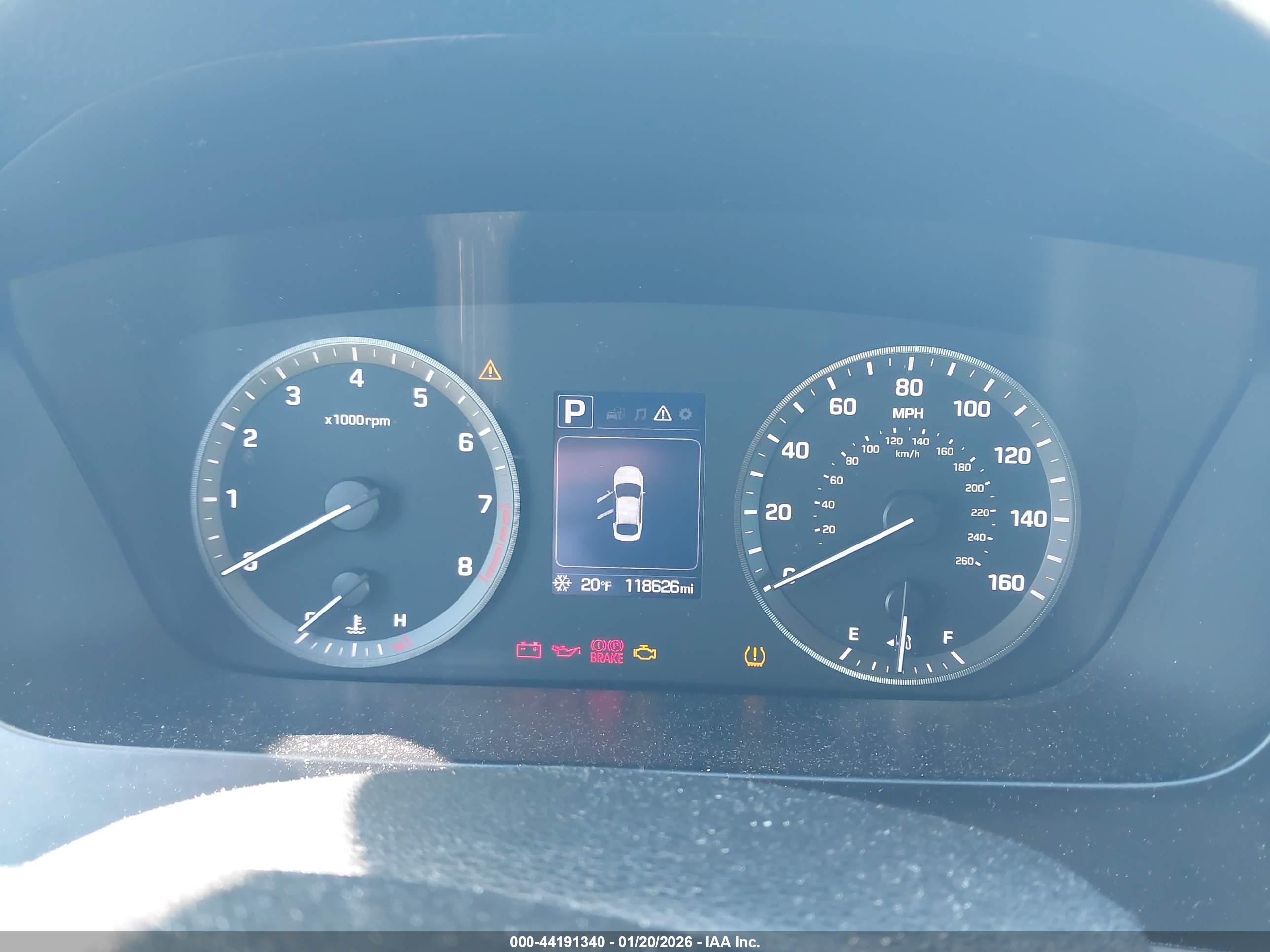 HYUNDAI SONATA image 7