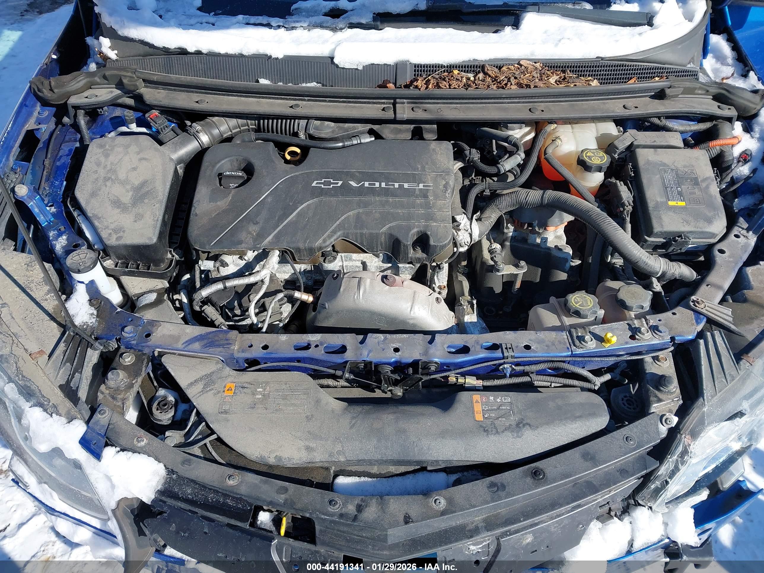 CHEVROLET VOLT image 10